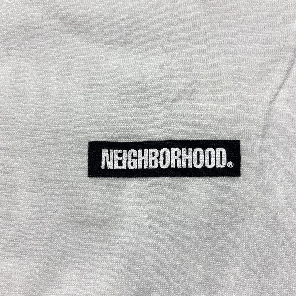 Japanese Brand × Neighborhood Neighborhood Box Logo T-Shirt Size US XL / EU 56 / 4 - 9 Thumbnail