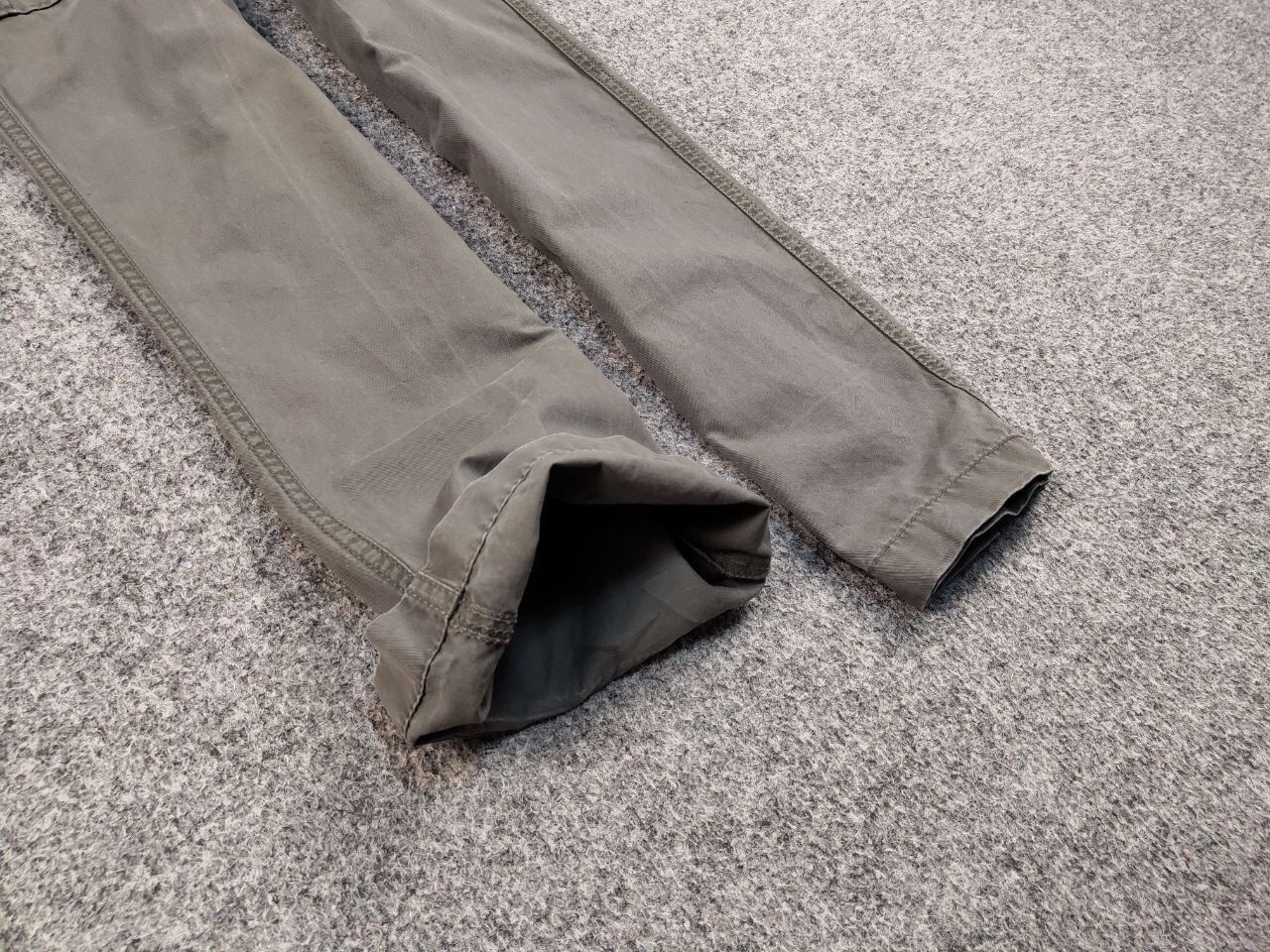 Japanese Brand Vintage 90's Cargo Pants Travis Scott Japan Zip Pocket Size US 36 / EU 52 - 10 Thumbnail