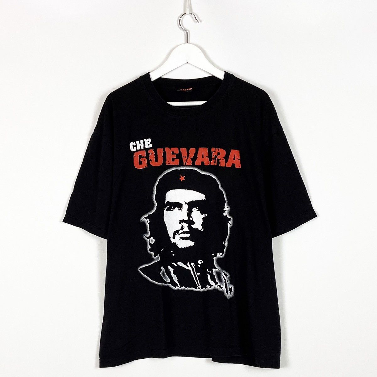 Band Tees Vintage Che Guevara Rage Agains the Machine Face tee black Size US XL / EU 56 / 4 - 1 Thumbnail