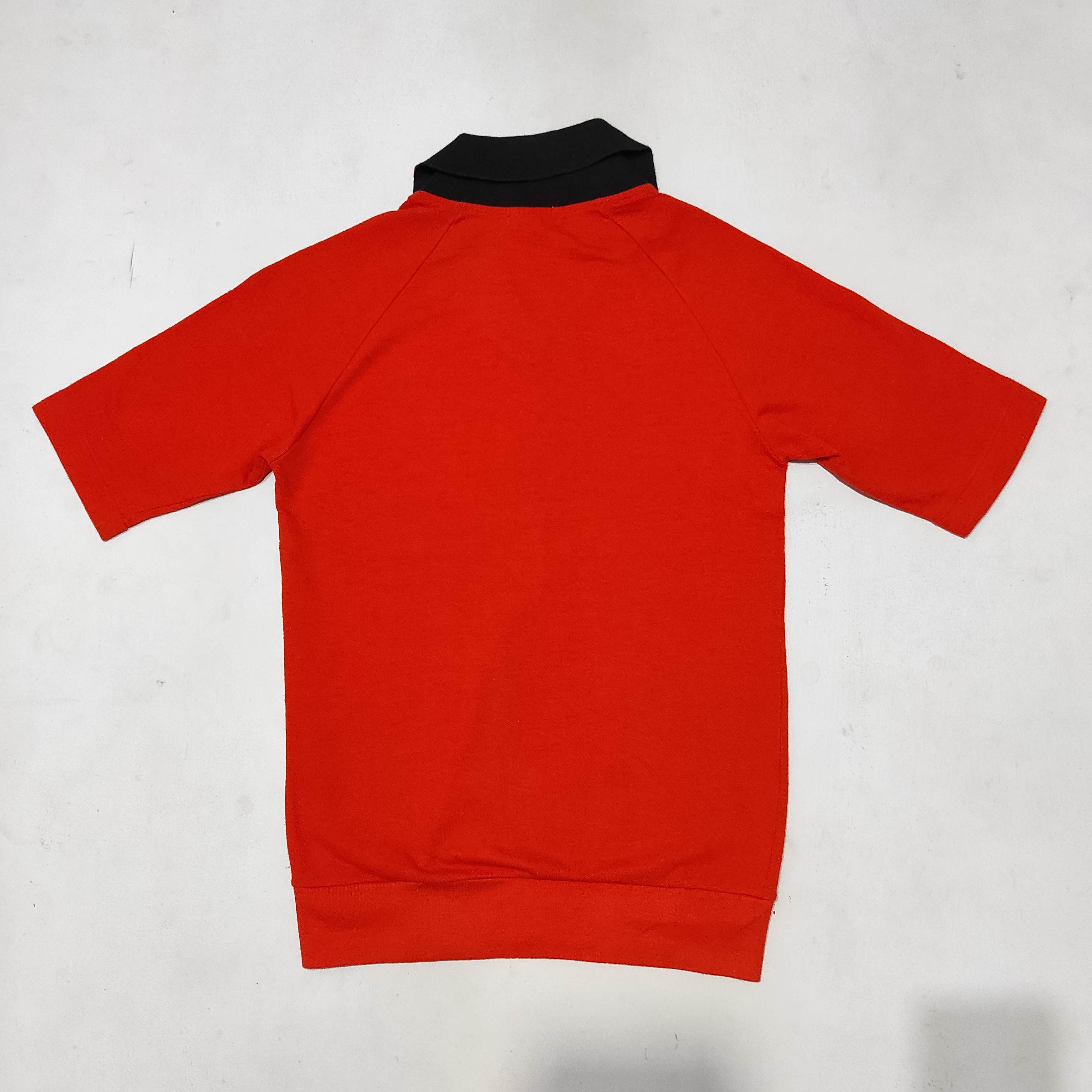 Adidas Vintage 80's Adidas Sharp Collar Sportswear Size US S / EU 44-46 / 1 - 11 Thumbnail