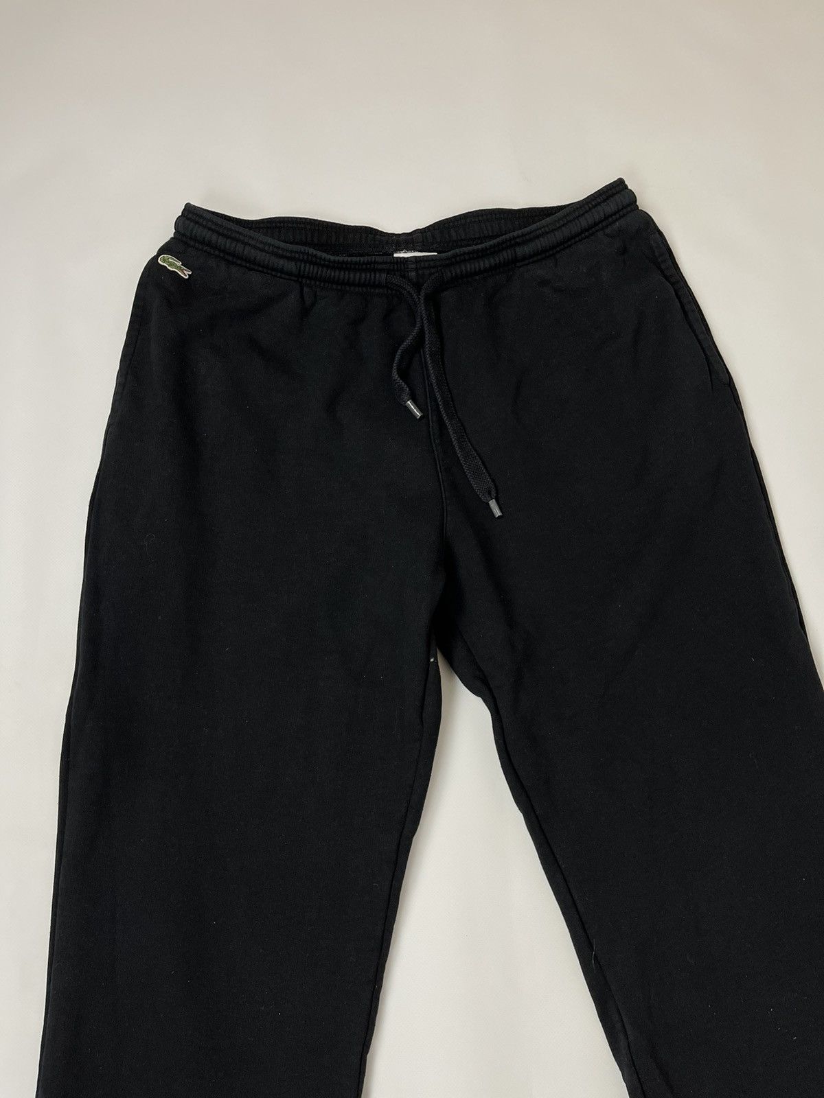 Lacoste Lacoste Sport vintage black sweatpants Size US 36 / EU 52 - 5 Thumbnail