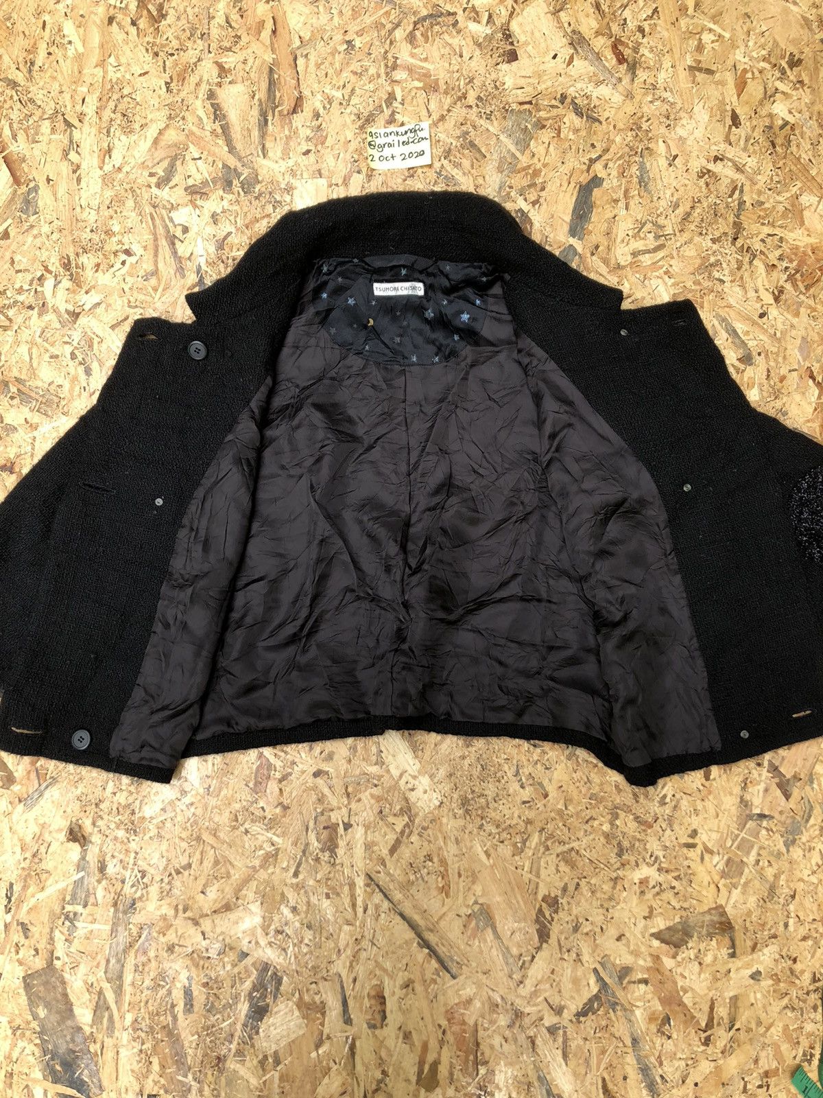 Issey Miyake × Tsumori Chisato Tsumori Chisato coat/sweater Size US M / EU 48-50 / 2 - 3 Thumbnail