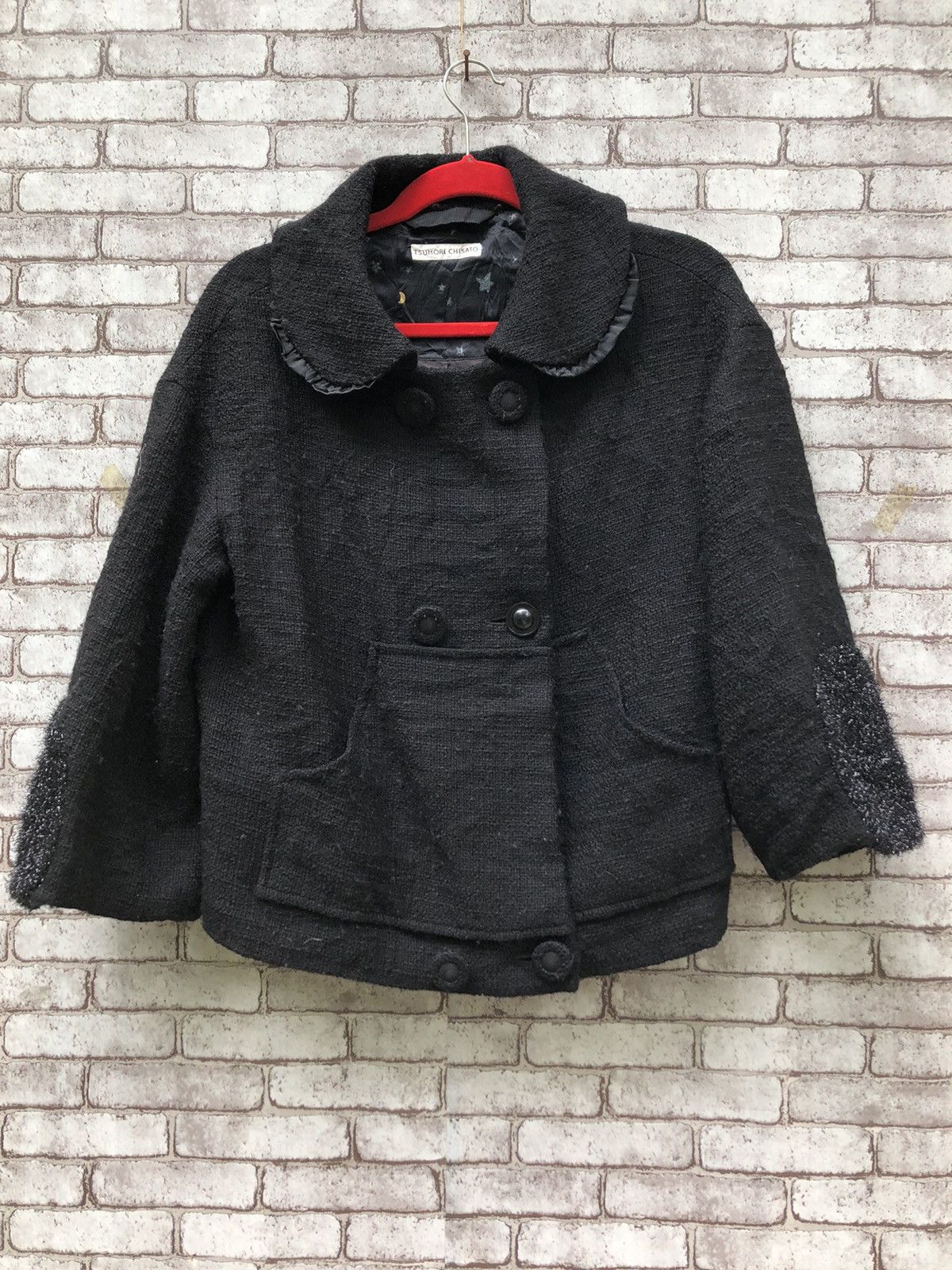 Tsumori Chisato coat/sweater