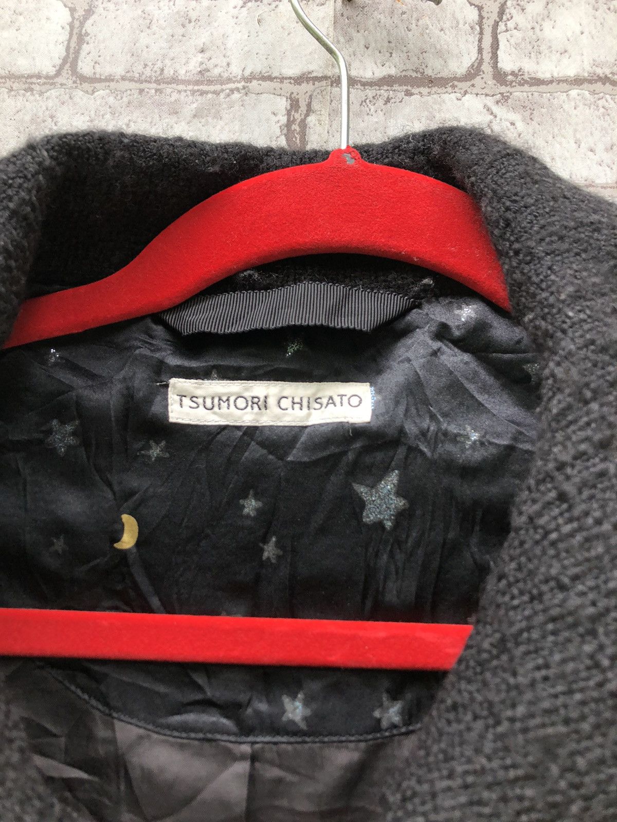 Issey Miyake × Tsumori Chisato Tsumori Chisato coat/sweater Size US M / EU 48-50 / 2 - 6 Thumbnail