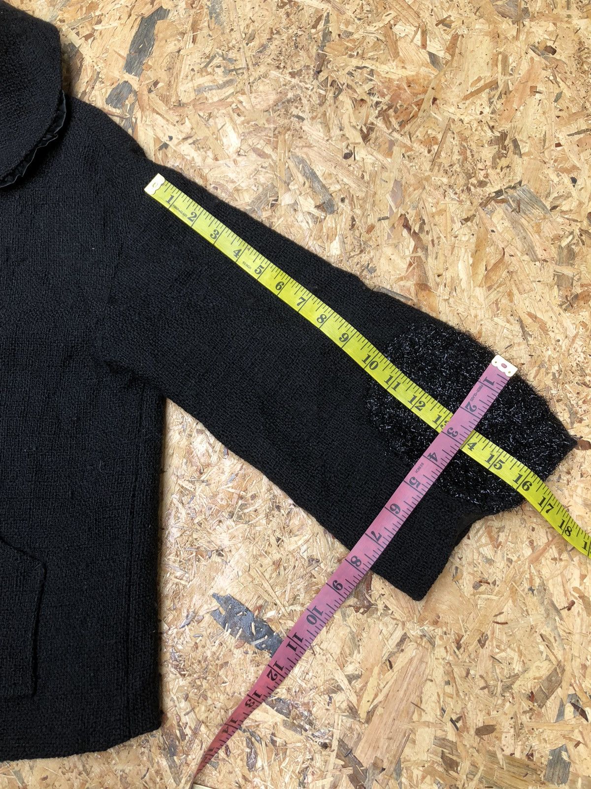 Issey Miyake × Tsumori Chisato Tsumori Chisato coat/sweater Size US M / EU 48-50 / 2 - 10 Thumbnail