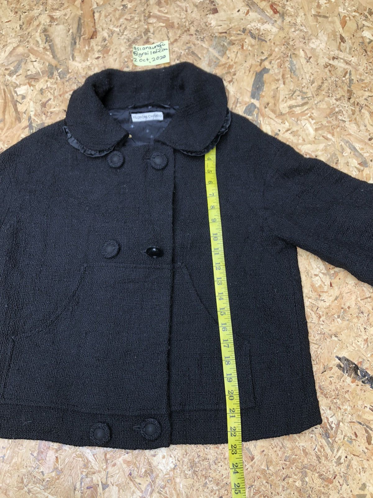 Issey Miyake × Tsumori Chisato Tsumori Chisato coat/sweater Size US M / EU 48-50 / 2 - 9 Thumbnail