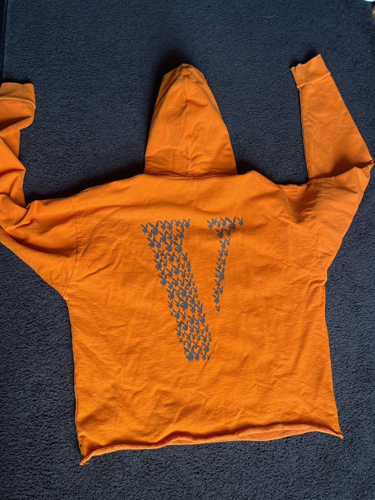 Vlone Vlone Playboy Collab Hoodie Size US L / EU 52-54 / 3 - 4 Thumbnail