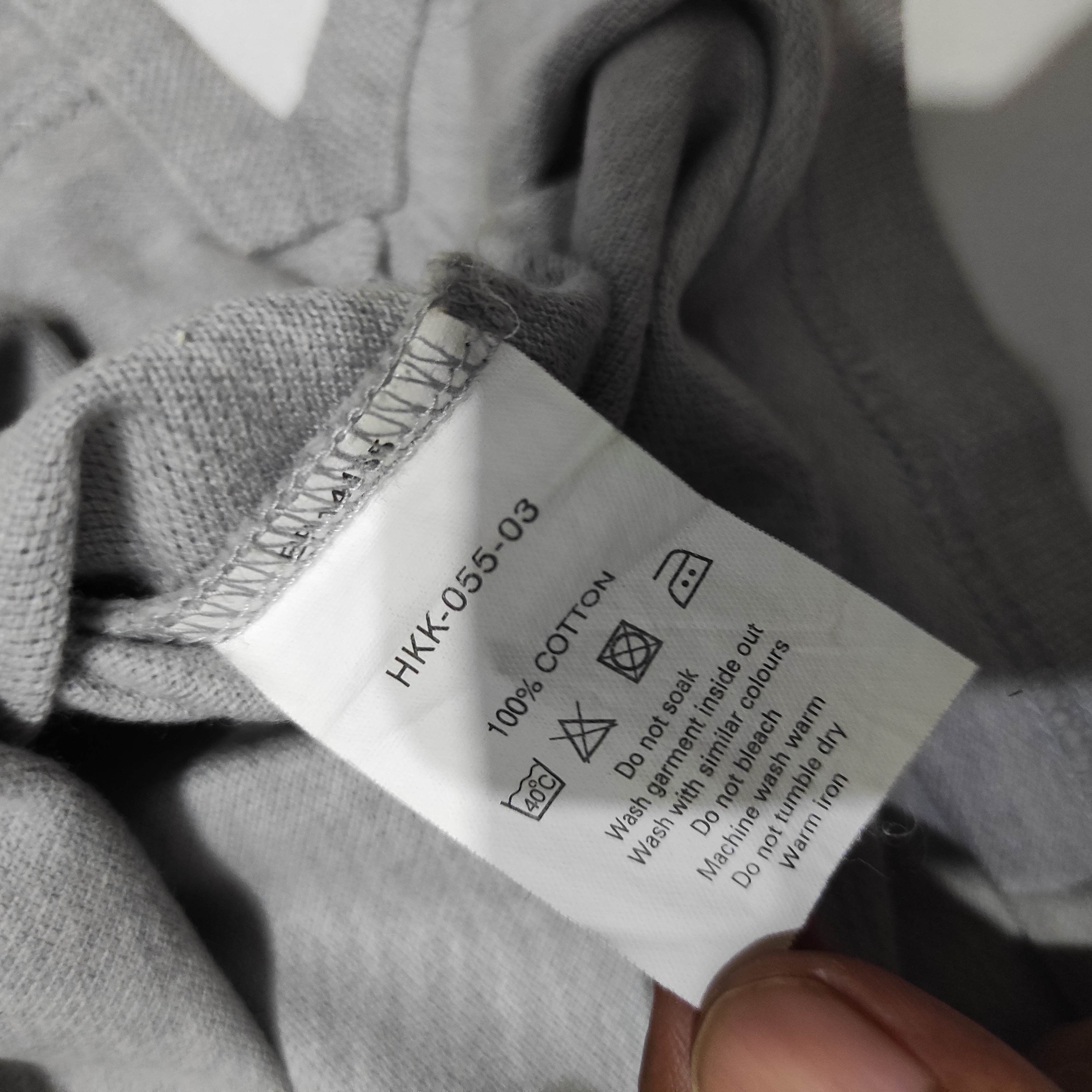 Burberry Burberry London nova check Polo shirt grey size S Size US S / EU 44-46 / 1 - 9 Thumbnail