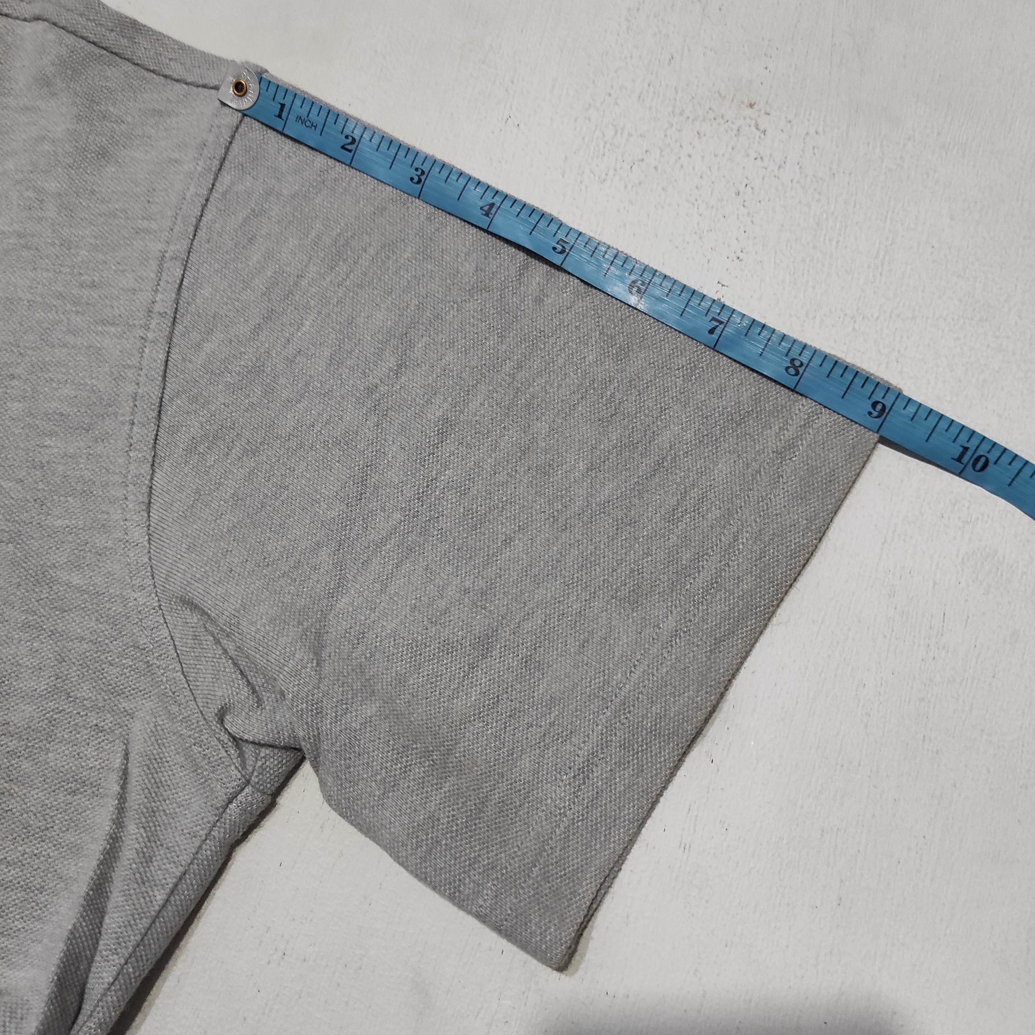 Burberry Burberry London nova check Polo shirt grey size S Size US S / EU 44-46 / 1 - 13 Thumbnail
