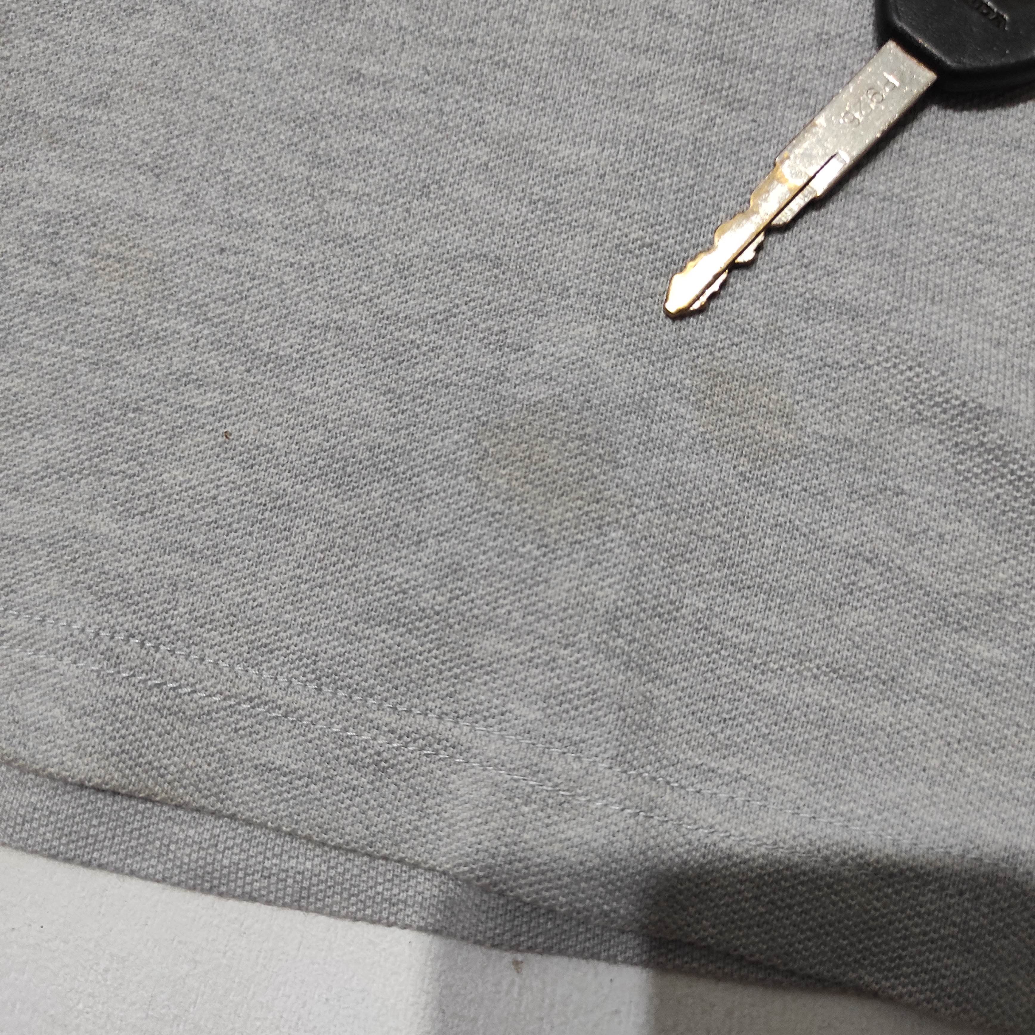Burberry Burberry London nova check Polo shirt grey size S Size US S / EU 44-46 / 1 - 8 Thumbnail
