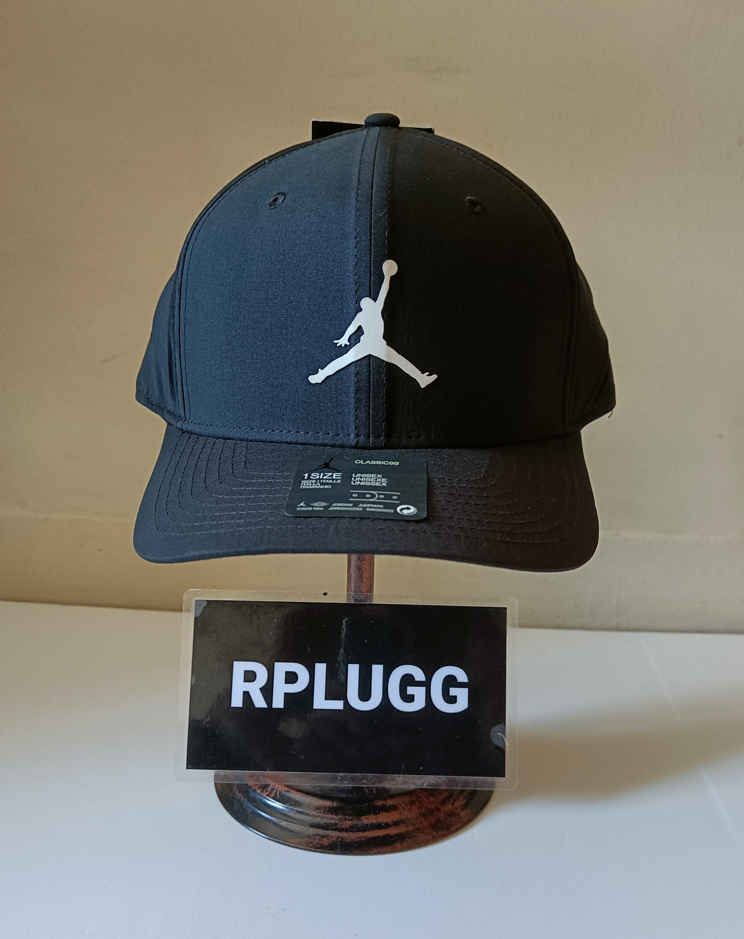 Jordan Brand Nike Air Jordan CLC99 Snapback Cap AV8439 010 Black Hat Grailed