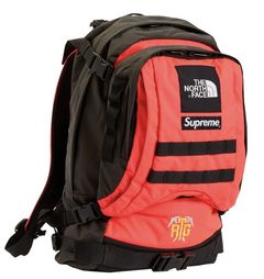 Red Supreme Backpack