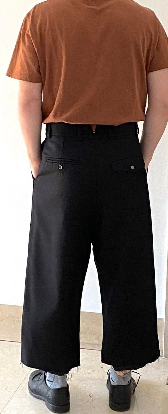 Archivio J.M. Ribot FW19 Fully Lined Wool Trousers Size US 30 / EU 46 - 5 Thumbnail