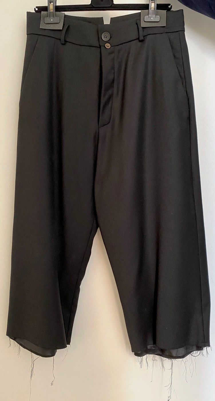 Archivio J.M. Ribot FW19 Fully Lined Wool Trousers Size US 30 / EU 46 - 1 Thumbnail