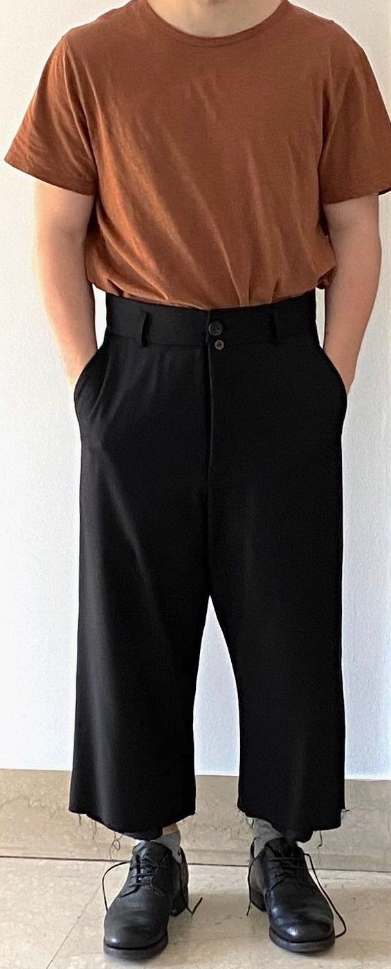 Archivio J.M. Ribot FW19 Fully Lined Wool Trousers Size US 30 / EU 46 - 4 Thumbnail