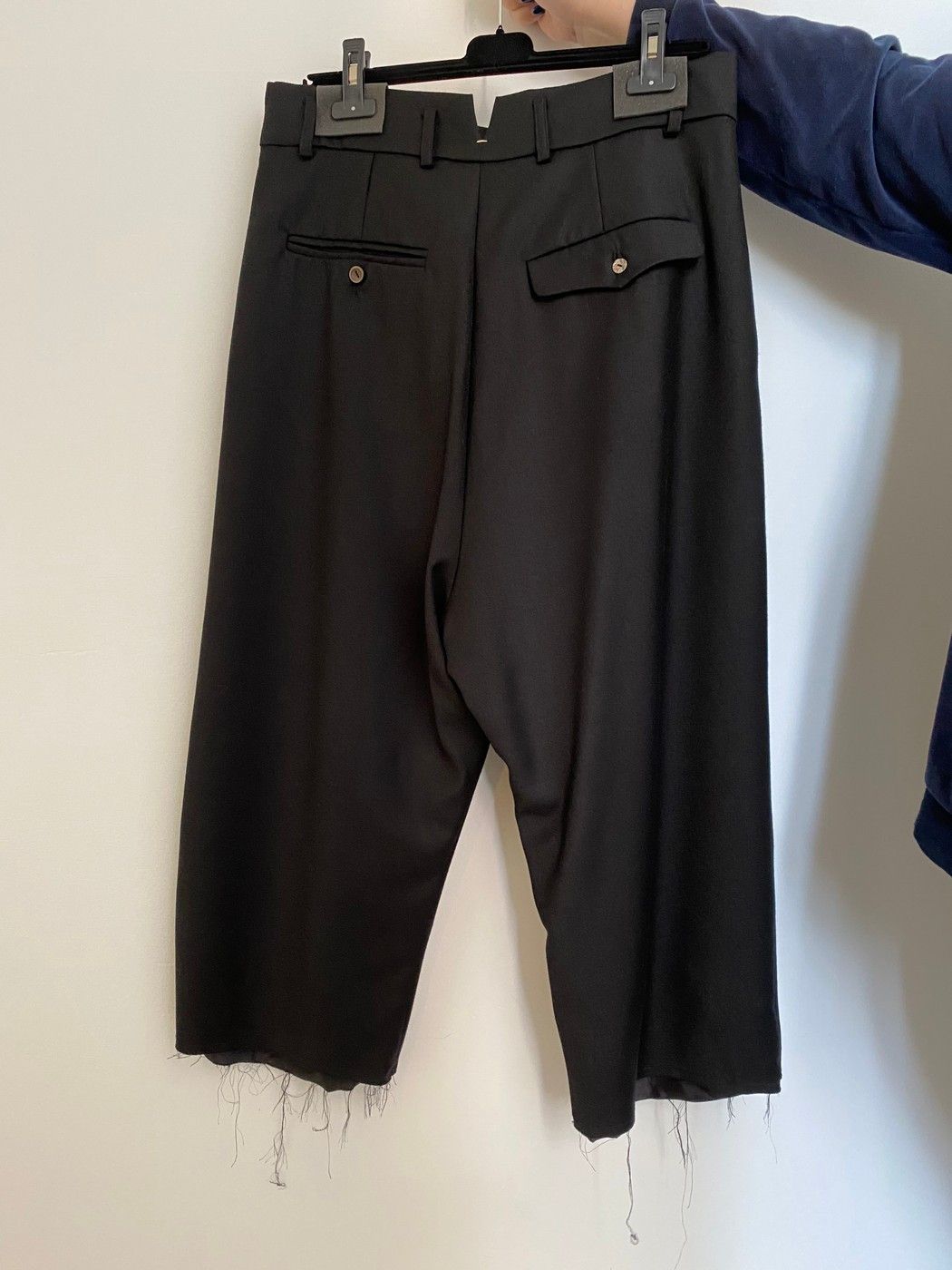 Archivio J.M. Ribot FW19 Fully Lined Wool Trousers Size US 30 / EU 46 - 2 Thumbnail