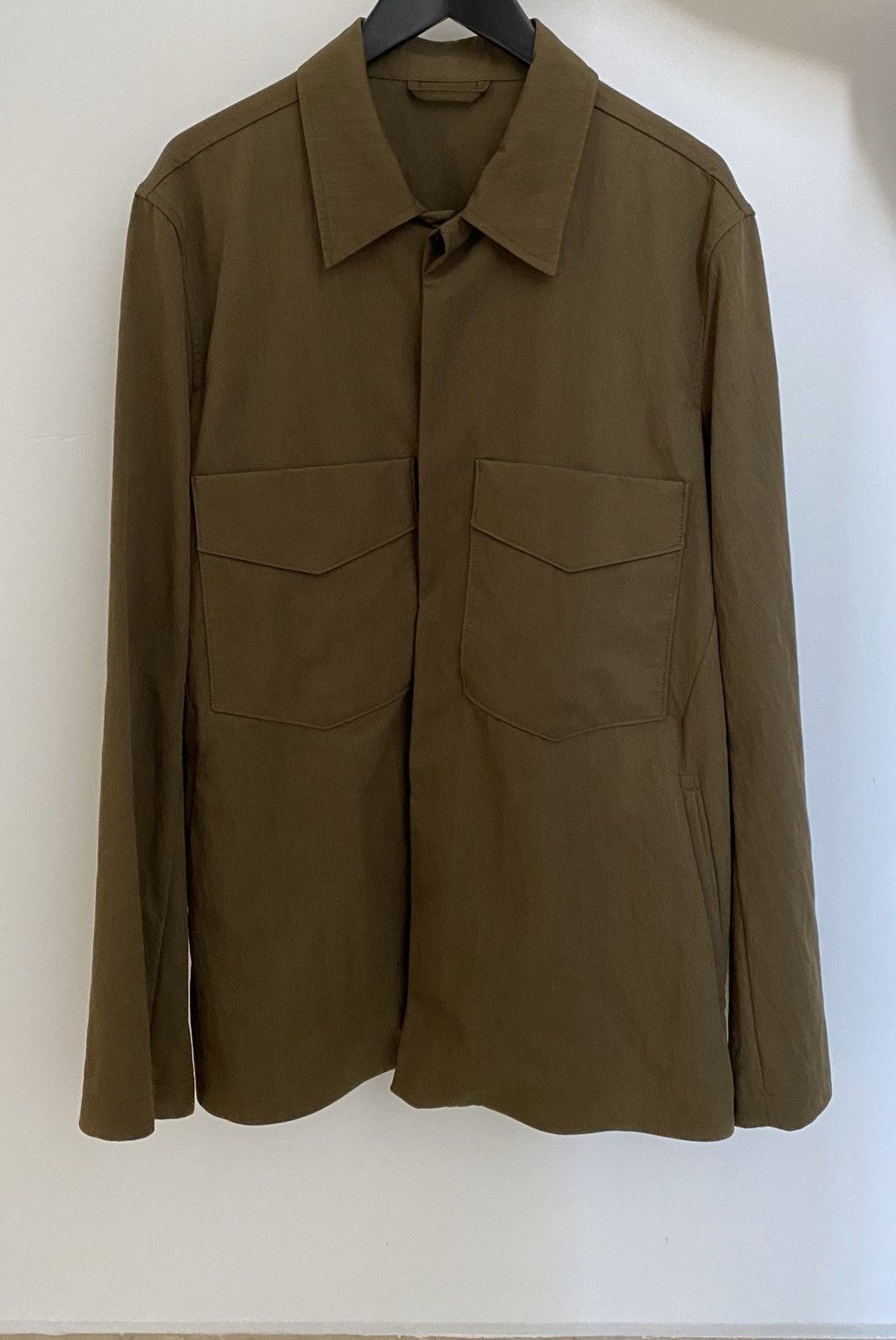 Acne Studios Acne Studios Field Jacket Size US M / EU 48-50 / 2 - 1 Thumbnail
