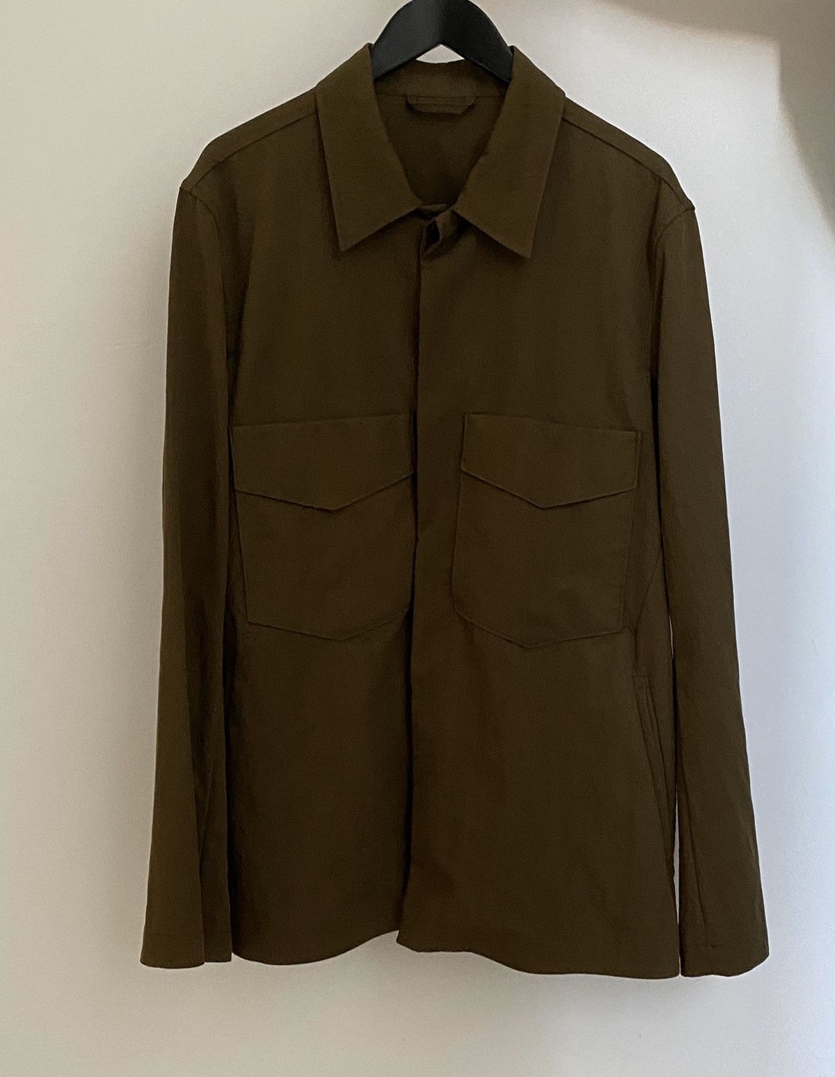 Acne Studios Acne Studios Field Jacket Size US M / EU 48-50 / 2 - 2 Thumbnail