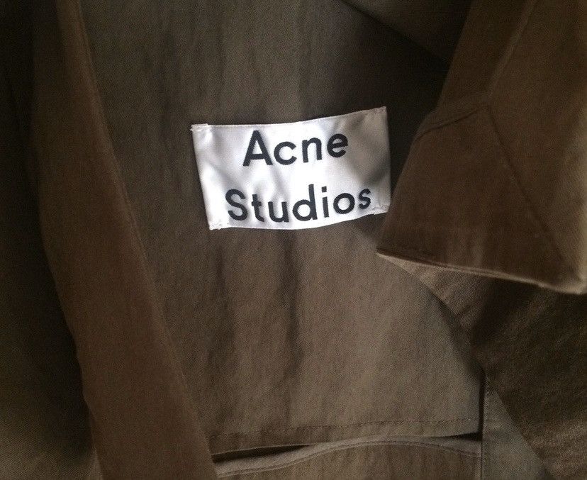 Acne Studios Acne Studios Field Jacket Size US M / EU 48-50 / 2 - 5 Thumbnail