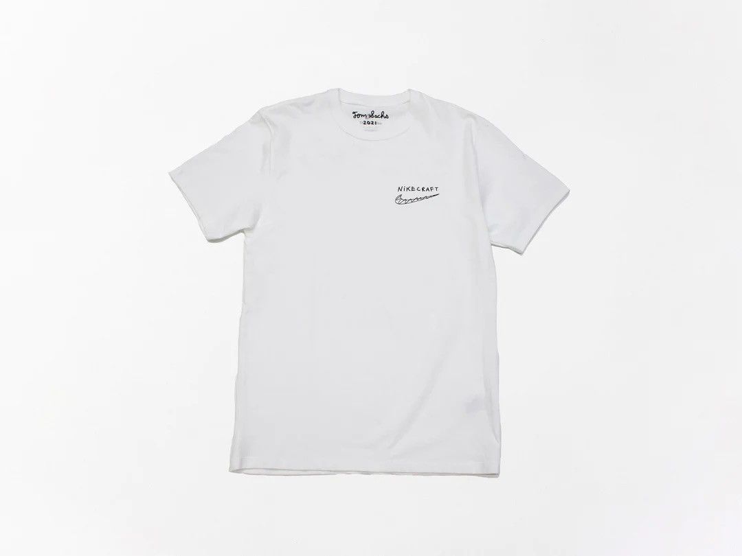 Tom Sachs Nikecraft Studio Tee - Tops