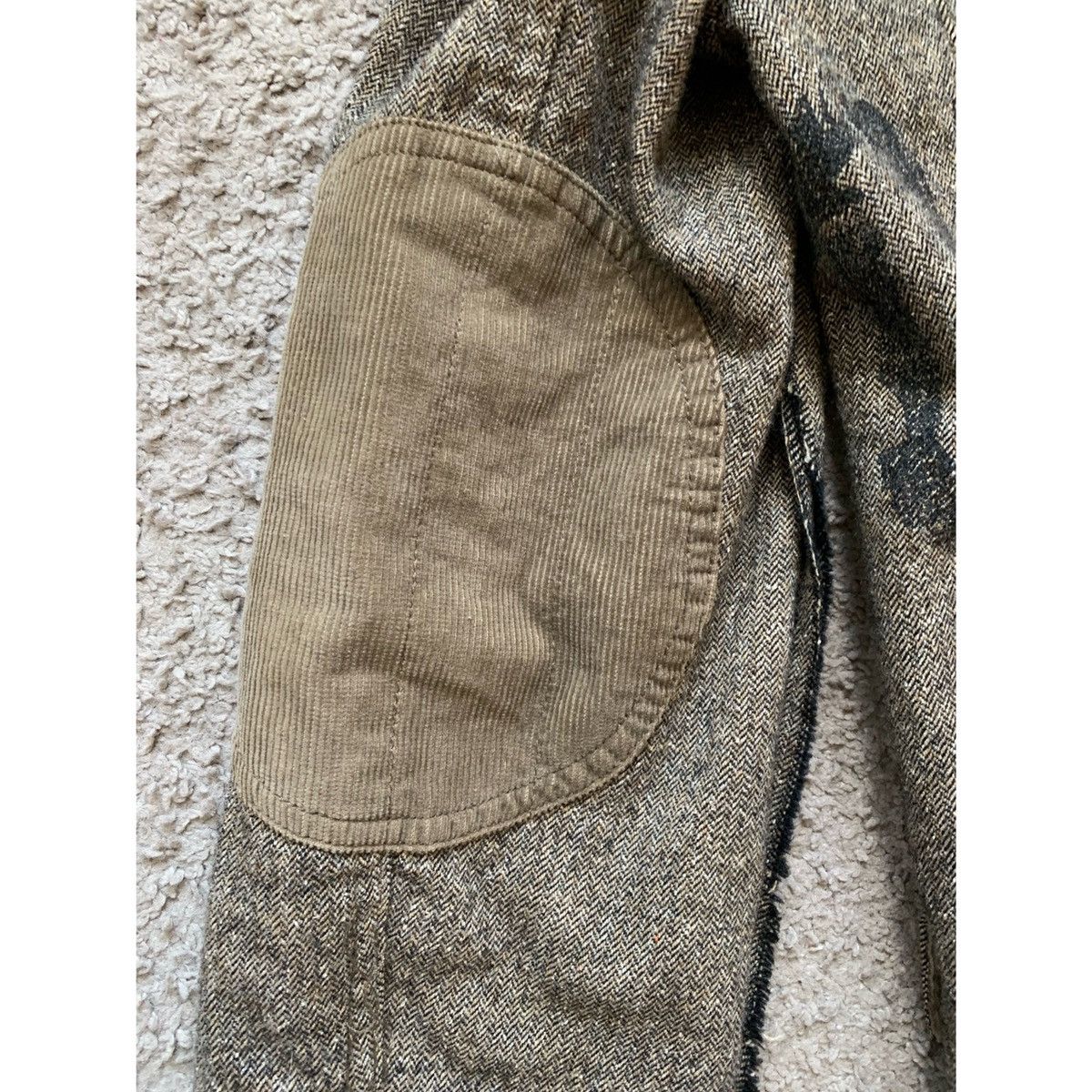 Other VINTAGE S.O.B.O DISTRESSED BLAZER JACKET Size US S / EU 44-46 / 1 - 17 Thumbnail