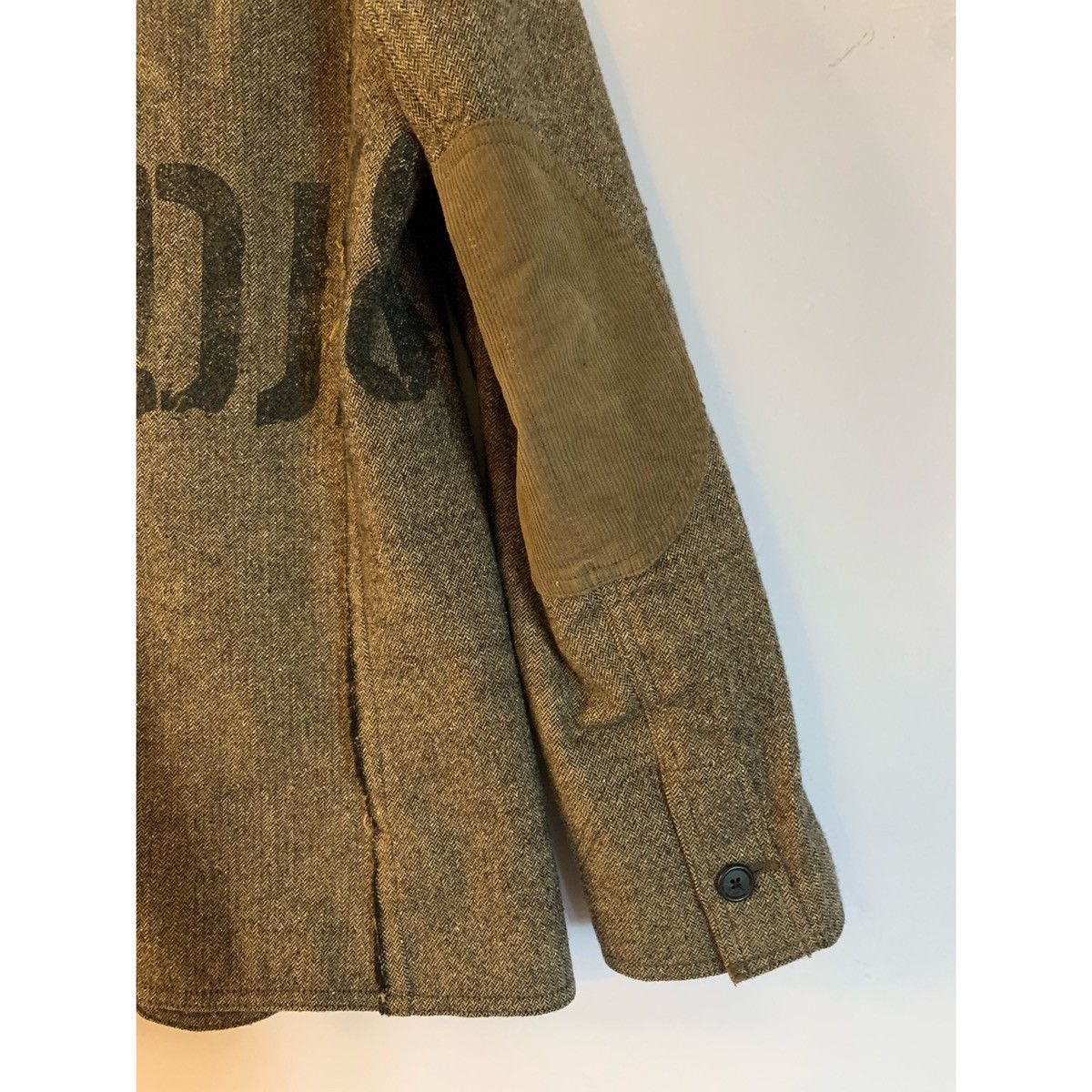 Other VINTAGE S.O.B.O DISTRESSED BLAZER JACKET Size US S / EU 44-46 / 1 - 9 Thumbnail