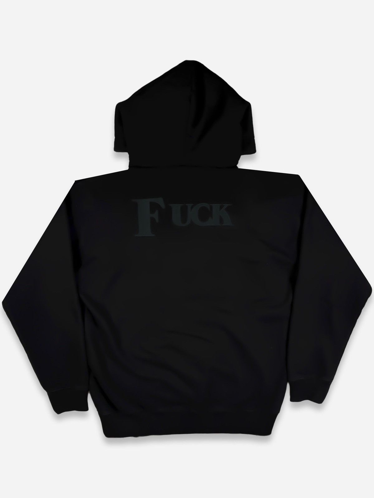Vetements VETEMENTS FW19 “I Have A Drinking Problem” HOODIE Size US S / EU 44-46 / 1 - 2 Thumbnail