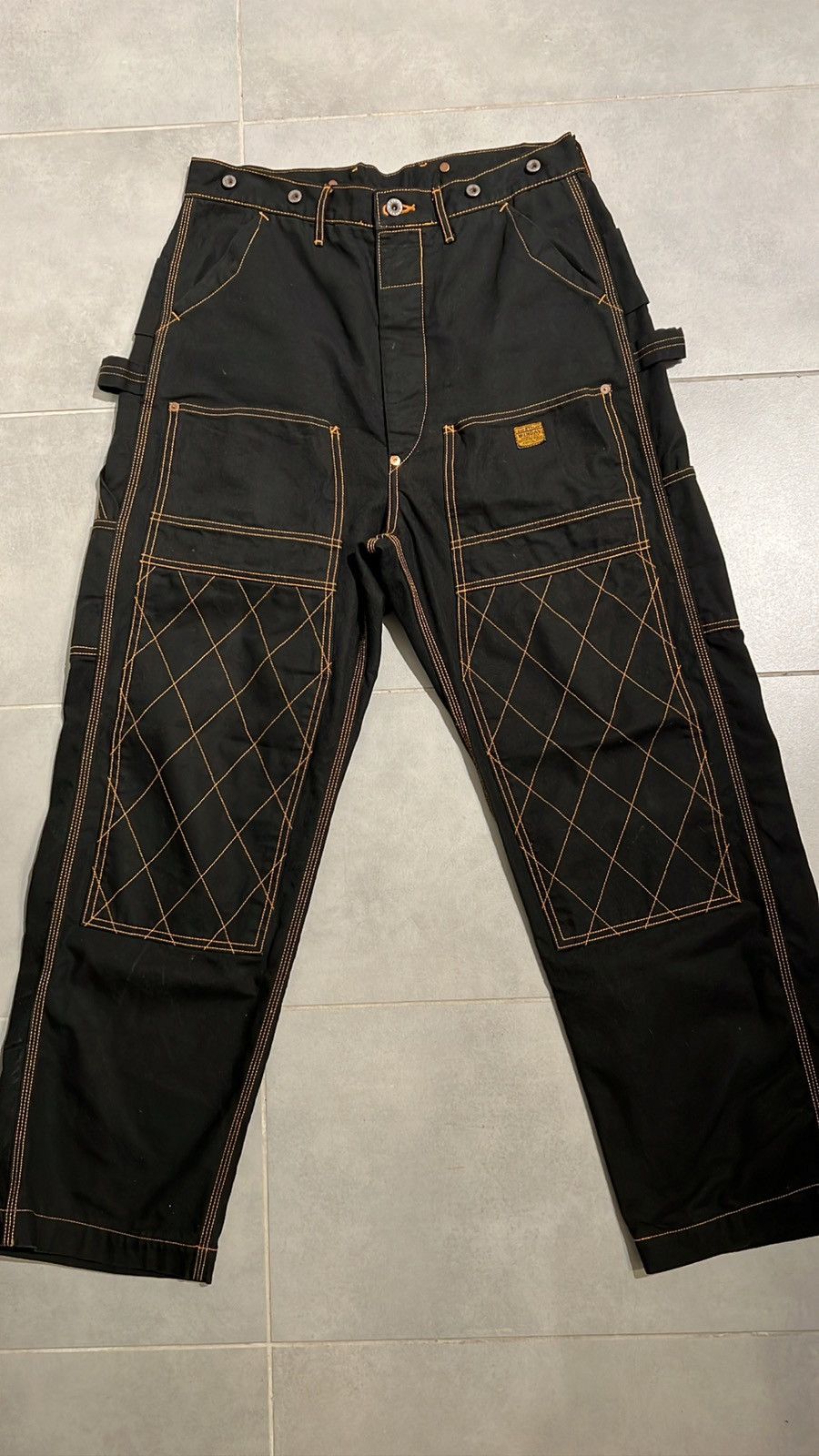 Kapital KAPITAL CARPENTER Size US 34 / EU 50 - 1 Thumbnail