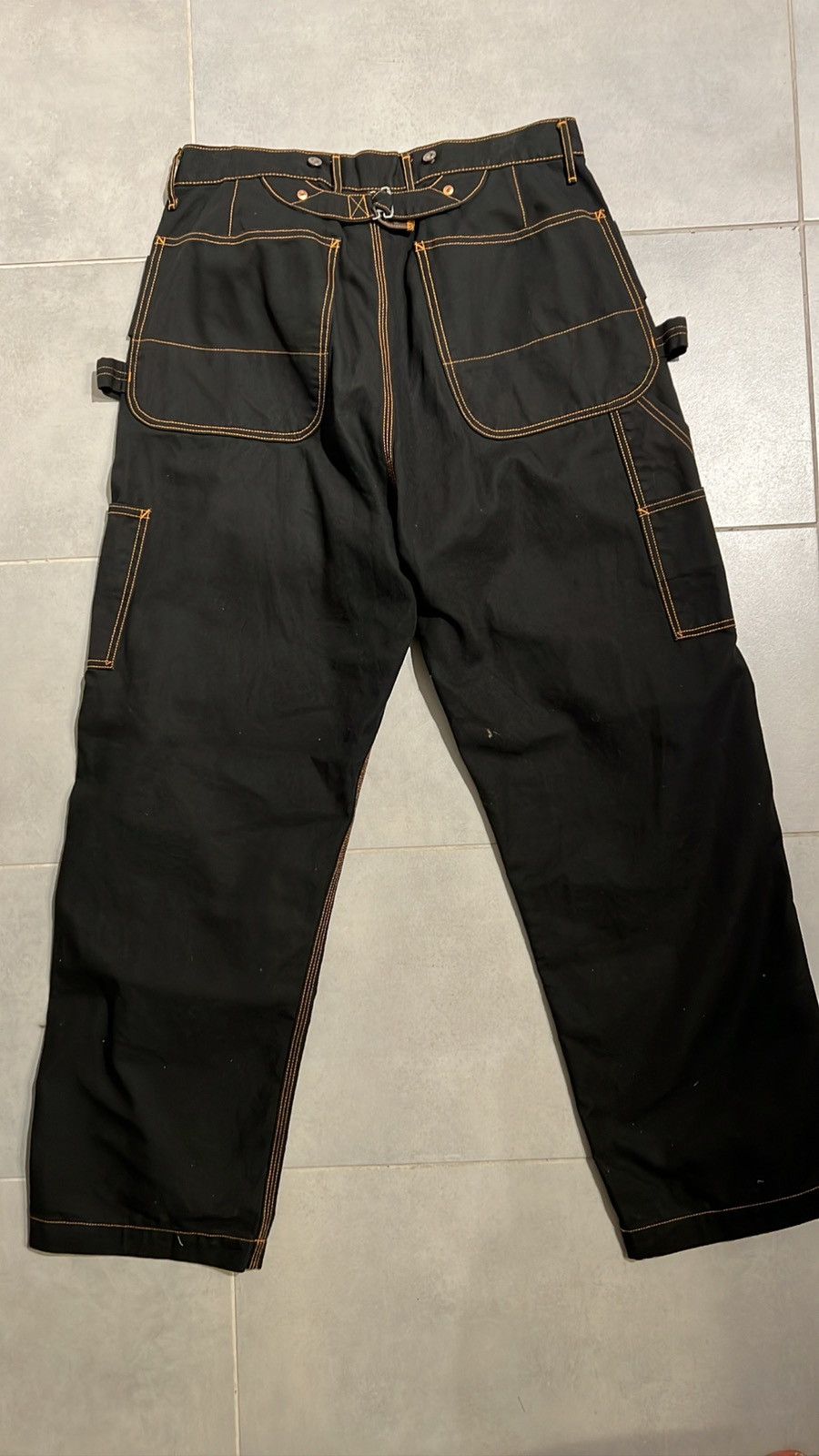 Kapital KAPITAL CARPENTER Size US 34 / EU 50 - 2 Thumbnail