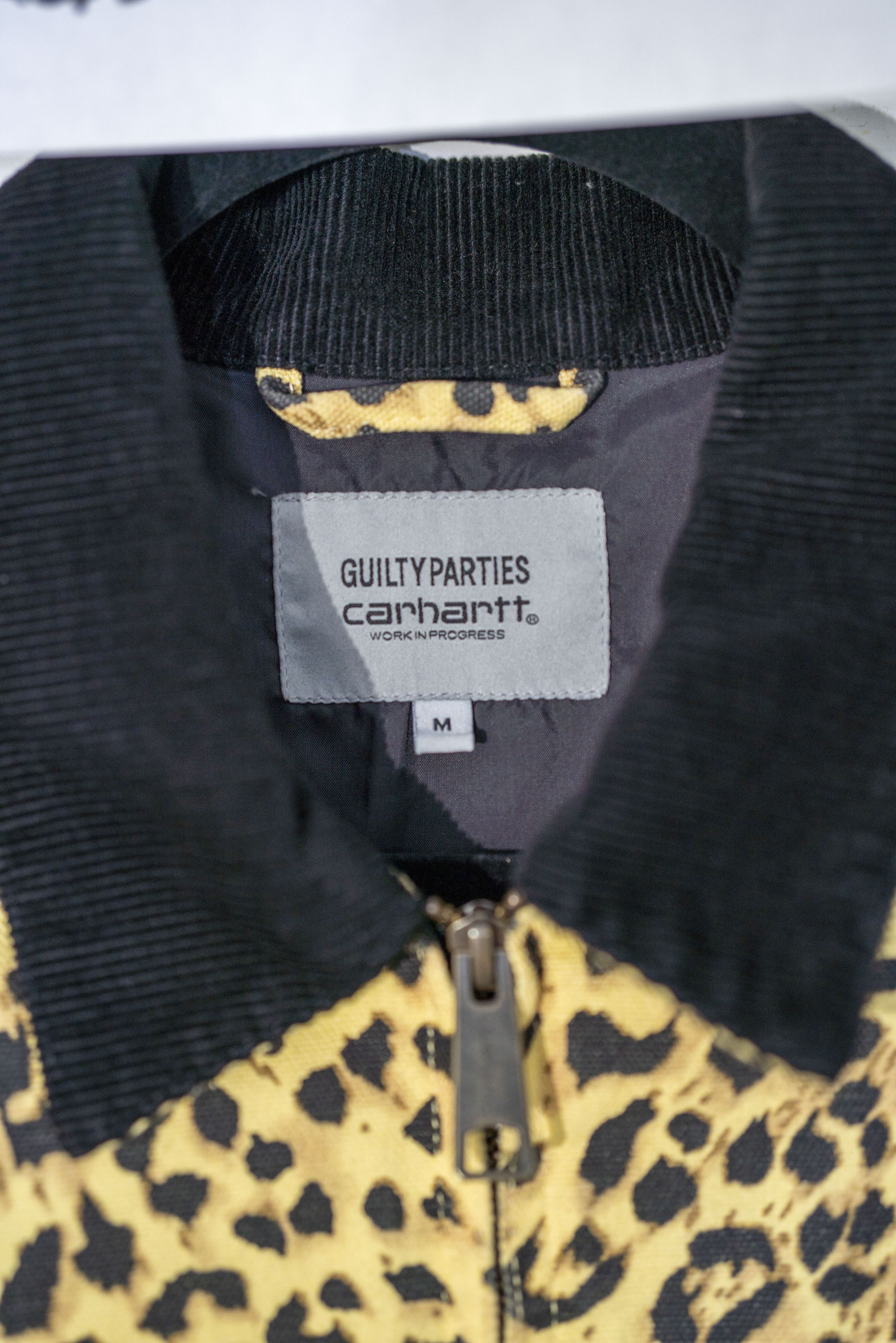 Carhartt Wip × Wacko Maria Carhartt x Wacko Maria Detroit Carhartt Wip × Wacko Maria Carhartt x Wacko Maria Detroit