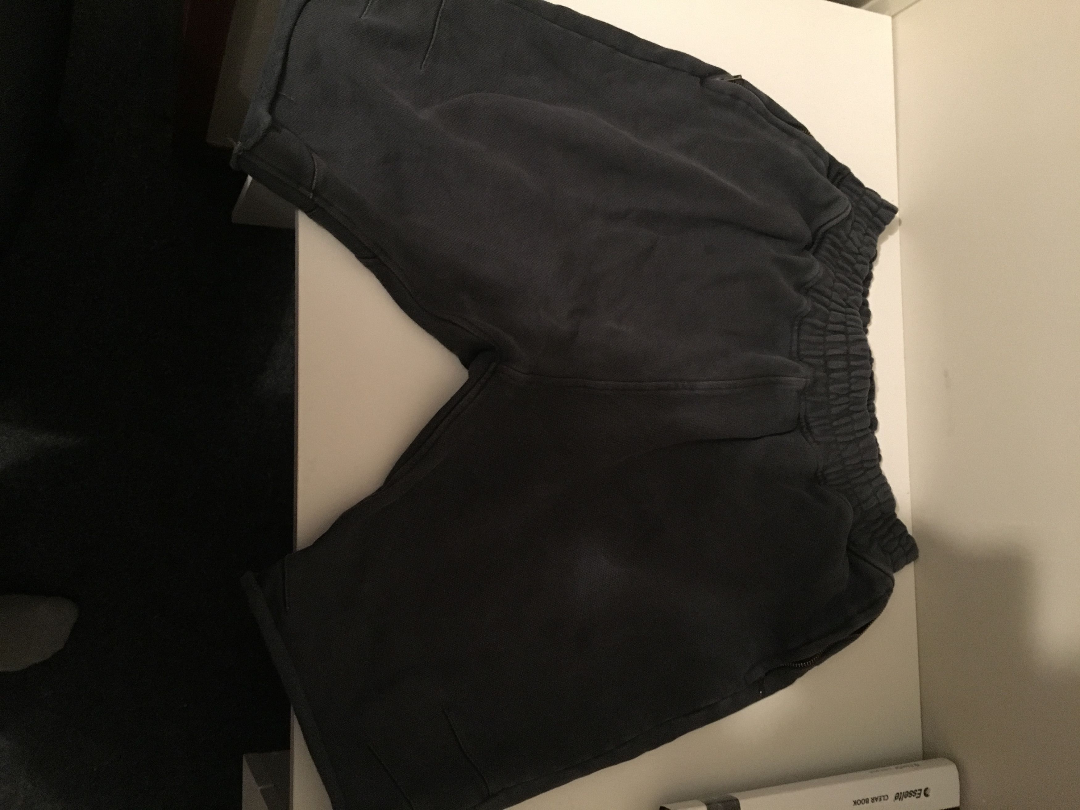 yeezy season 1 shorts