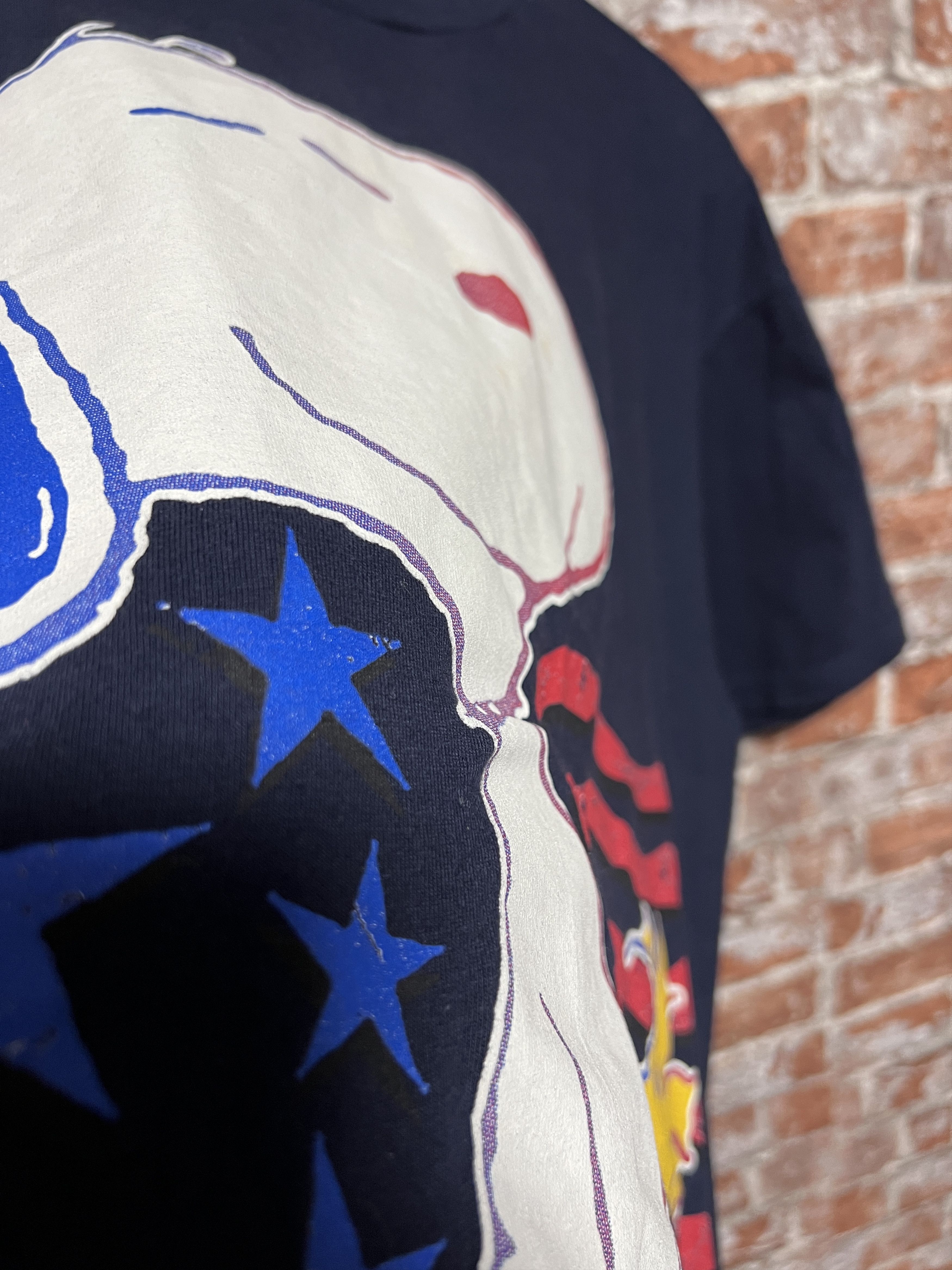 Cartoon Network Vintage 90s Peanuts Snoopy USA Cartoon T-shirt Size US XL / EU 56 / 4 - 10 Thumbnail