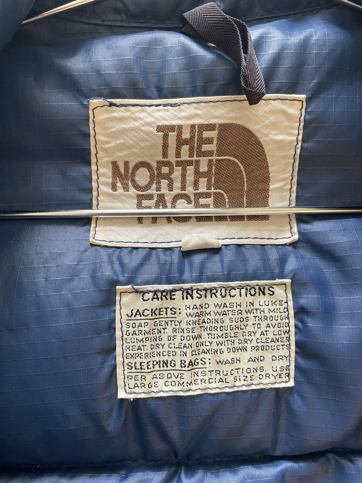 The North Face North face puffer vest vintage Size US S / EU 44-46 / 1 - 3 Thumbnail