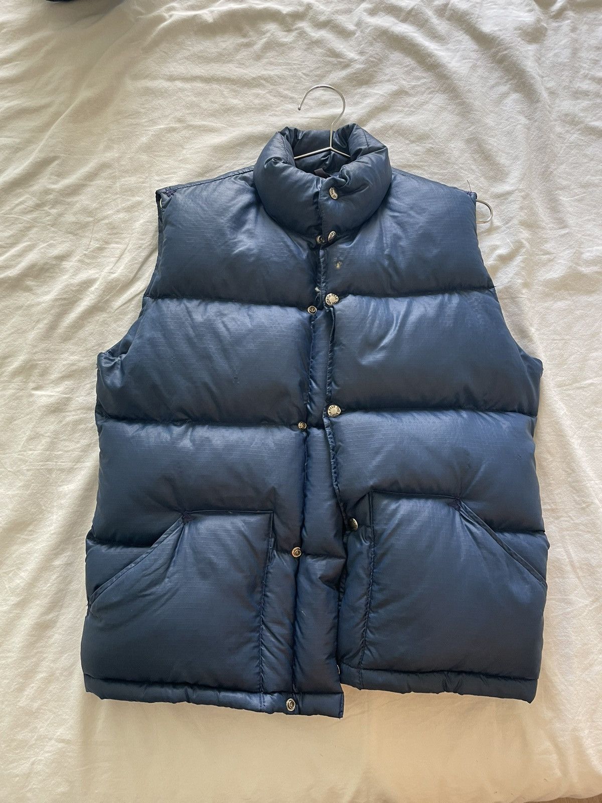 The North Face North face puffer vest vintage Size US S / EU 44-46 / 1 - 4 Thumbnail