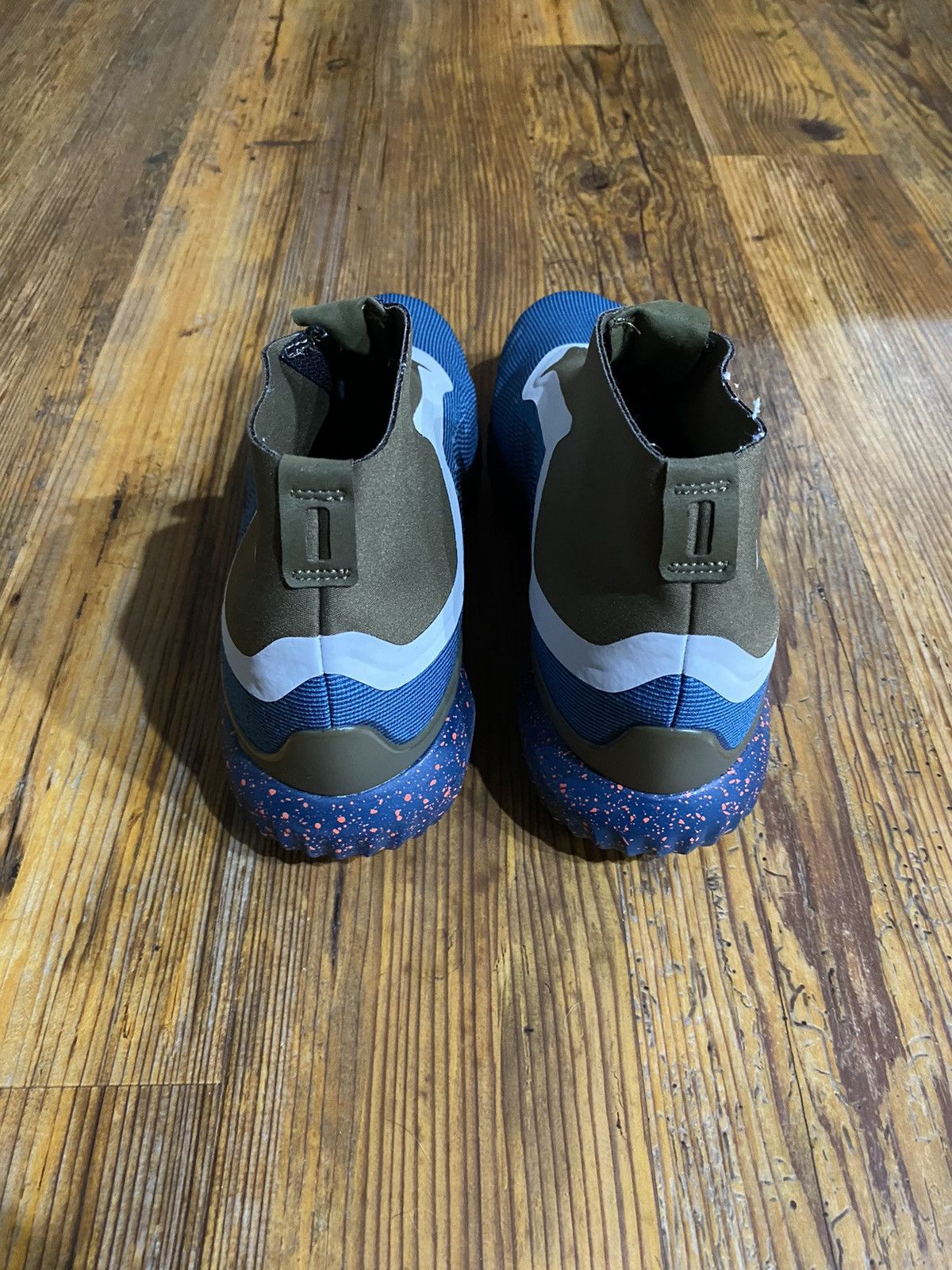 Adidas Adidas Alphabounce Mid Size US 8.5 / EU 41-42 - 3 Thumbnail