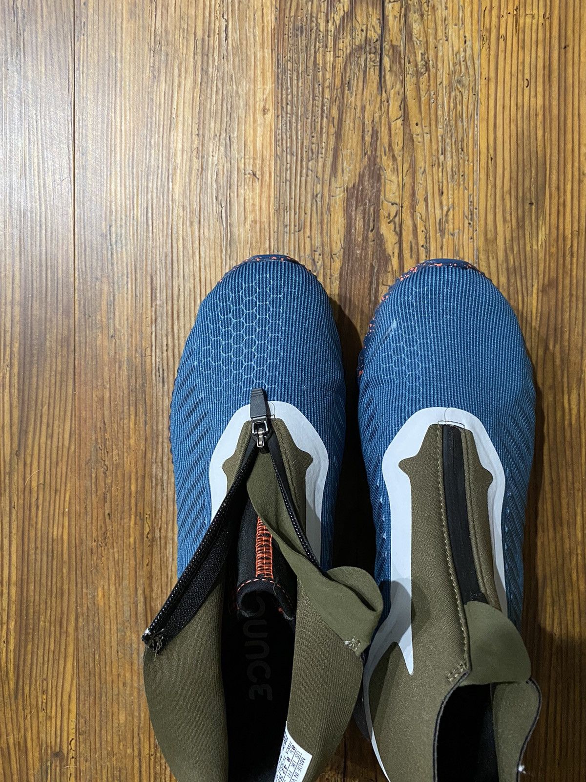 Adidas Adidas Alphabounce Mid Size US 8.5 / EU 41-42 - 4 Thumbnail