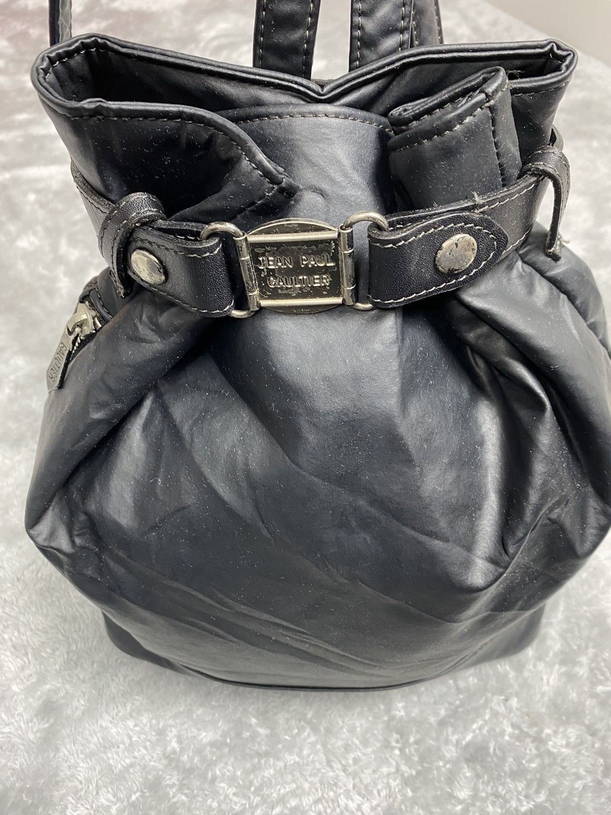 Jean Paul Gaultier Jean Paul Gaultier BackPack Size ONE SIZE - 6 Thumbnail
