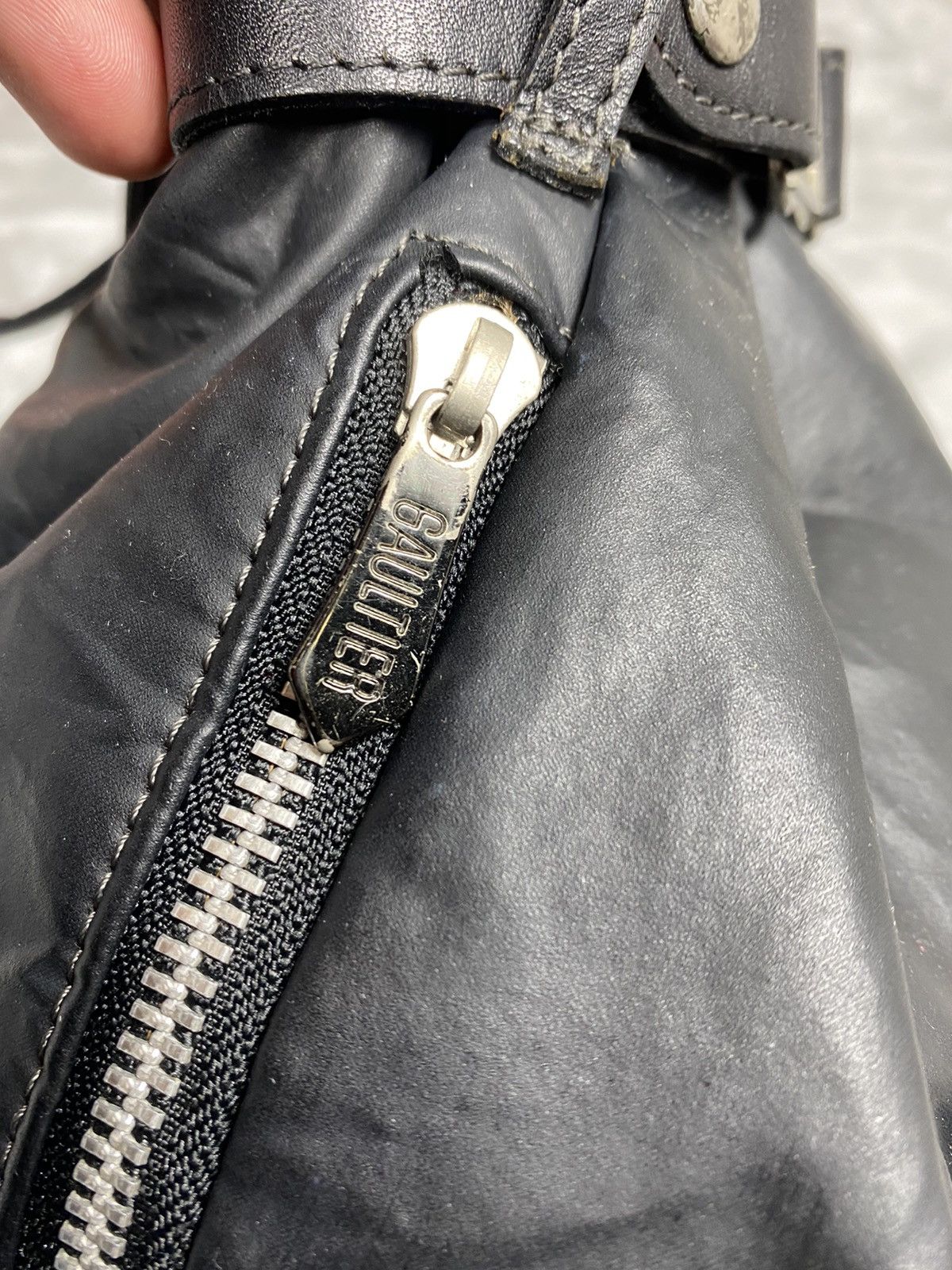 Jean Paul Gaultier Jean Paul Gaultier BackPack Size ONE SIZE - 13 Thumbnail