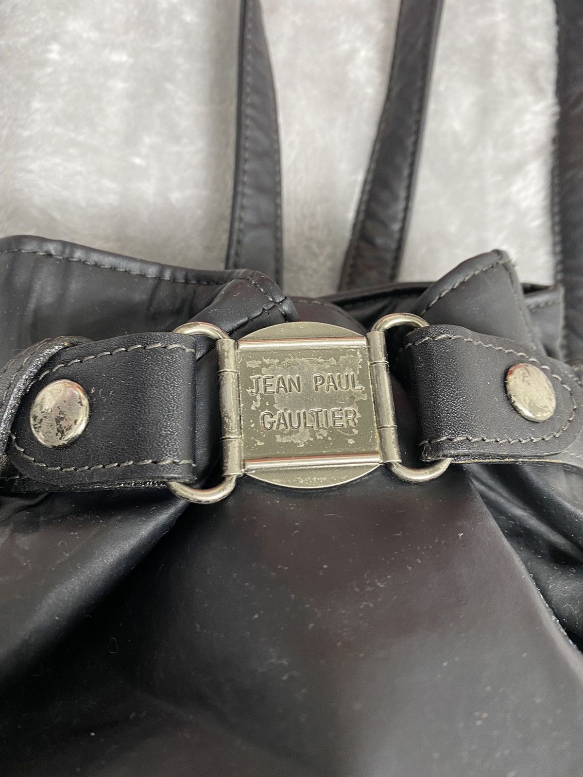 Jean Paul Gaultier Jean Paul Gaultier BackPack Size ONE SIZE - 2 Thumbnail