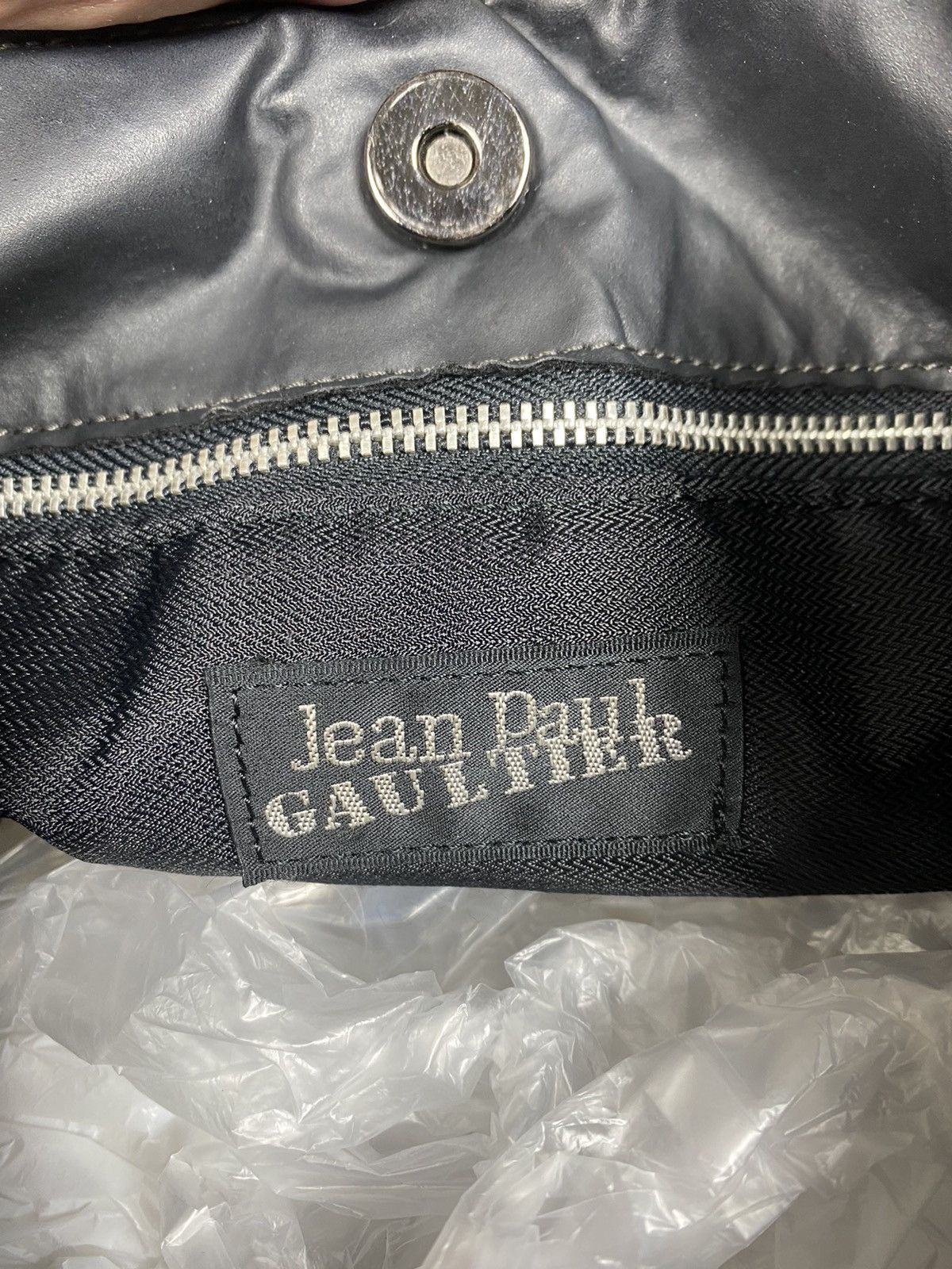 Jean Paul Gaultier Jean Paul Gaultier BackPack Size ONE SIZE - 16 Thumbnail