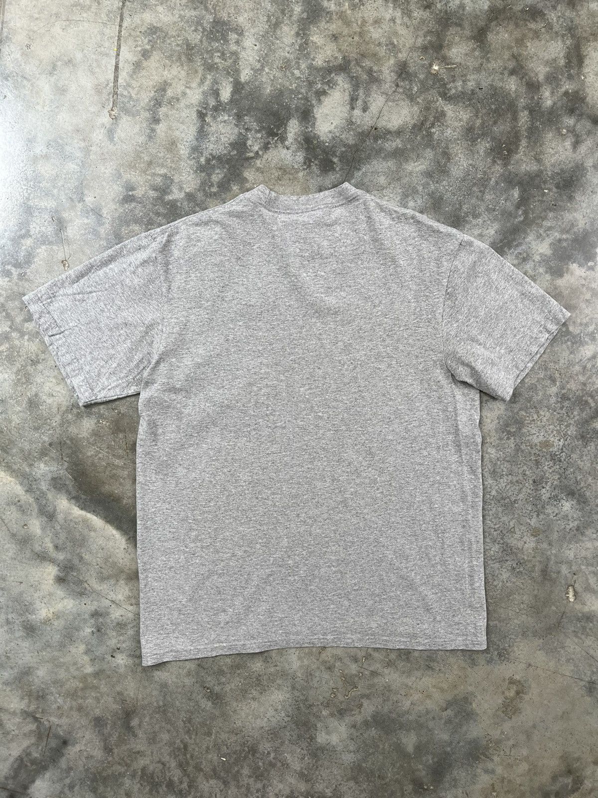 Supreme Supreme Cat in the Hat Tee Heather Grey Medium FW18 ❄️ Size US M / EU 48-50 / 2 - 2 Thumbnail