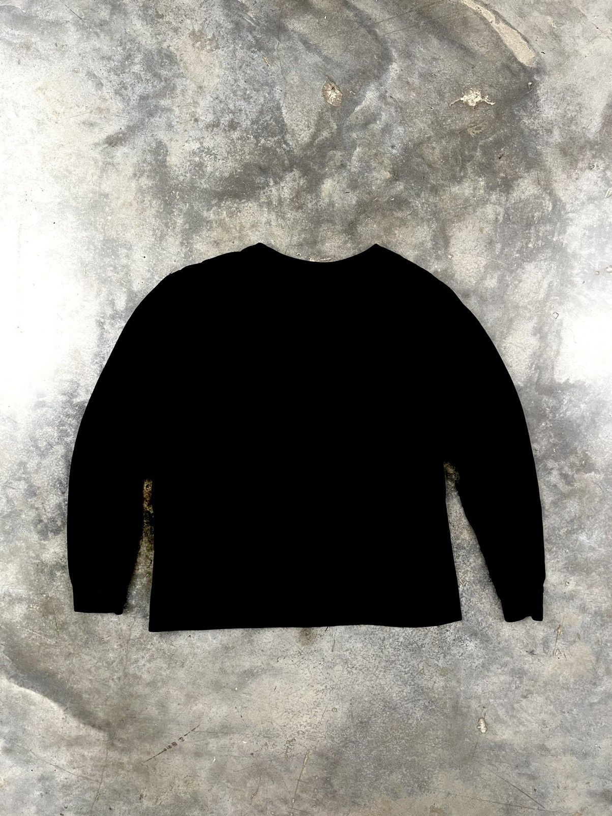 Nike Kobe x Nike Basketball Bling Long Sleeve Tee Black Large Size US L / EU 52-54 / 3 - 3 Thumbnail
