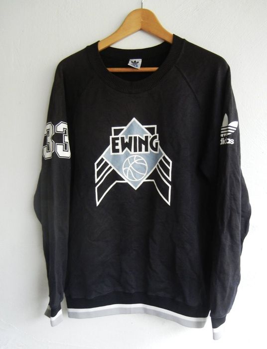 Patrick ewing best sale adidas sweatshirt