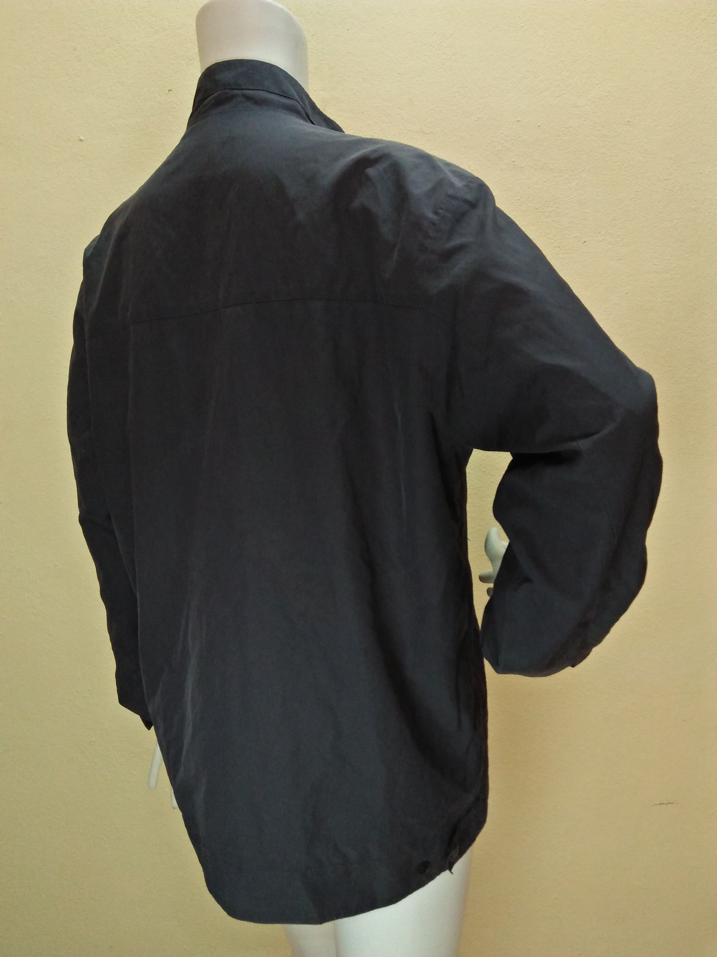 Balenciaga BALENCIAGA GOLF Vintage Embroidered Logo Windbreaker Jacket Size US S / EU 44-46 / 1 - 8 Thumbnail