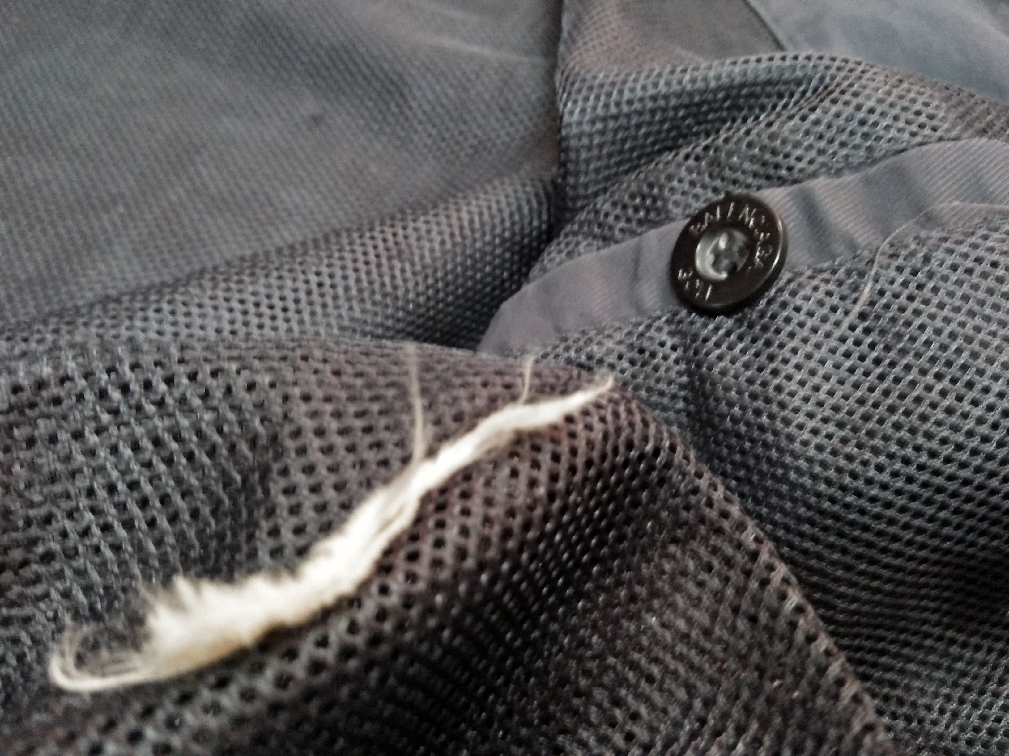 Balenciaga BALENCIAGA GOLF Vintage Embroidered Logo Windbreaker Jacket Size US S / EU 44-46 / 1 - 14 Thumbnail