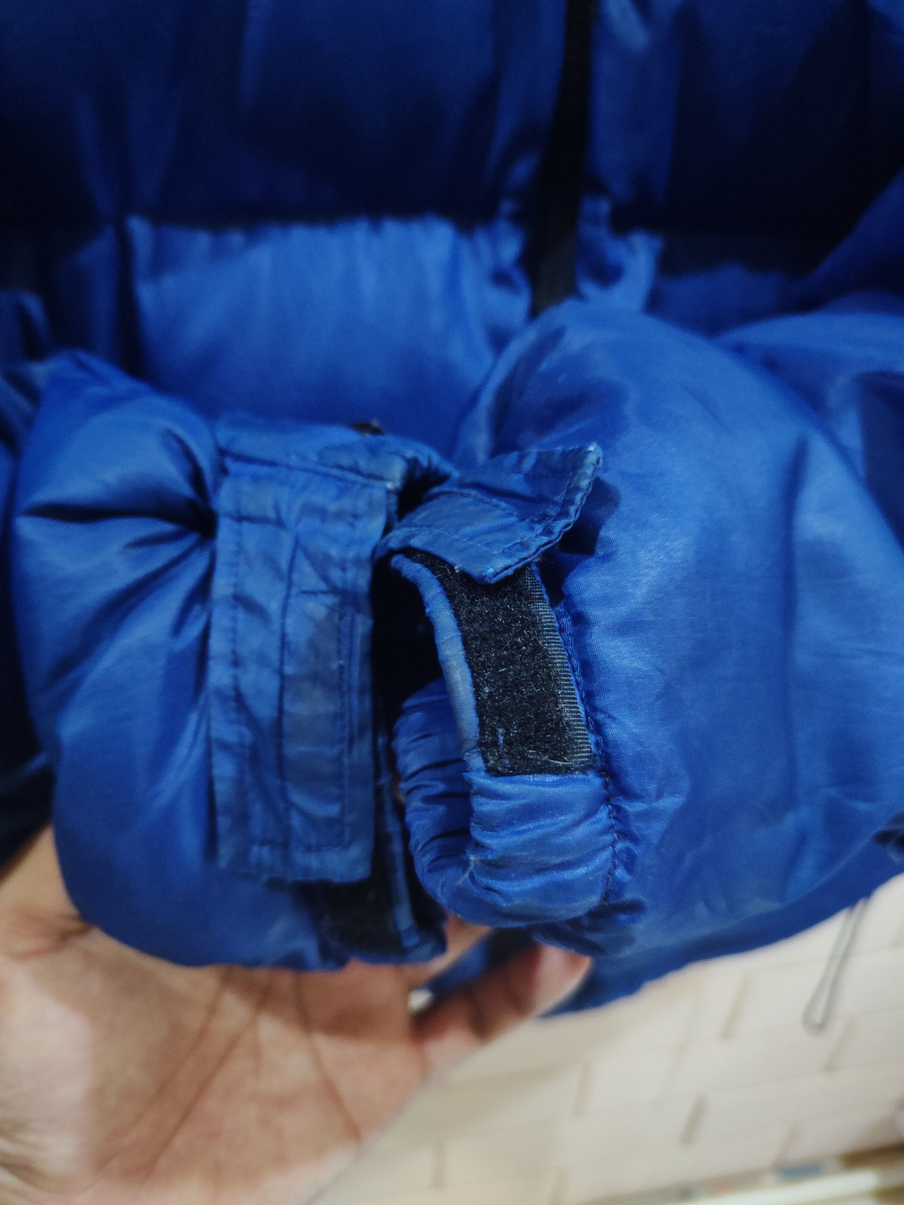 The North Face TNF Nuptse Puffer 700 Size US L / EU 52-54 / 3 - 6 Thumbnail
