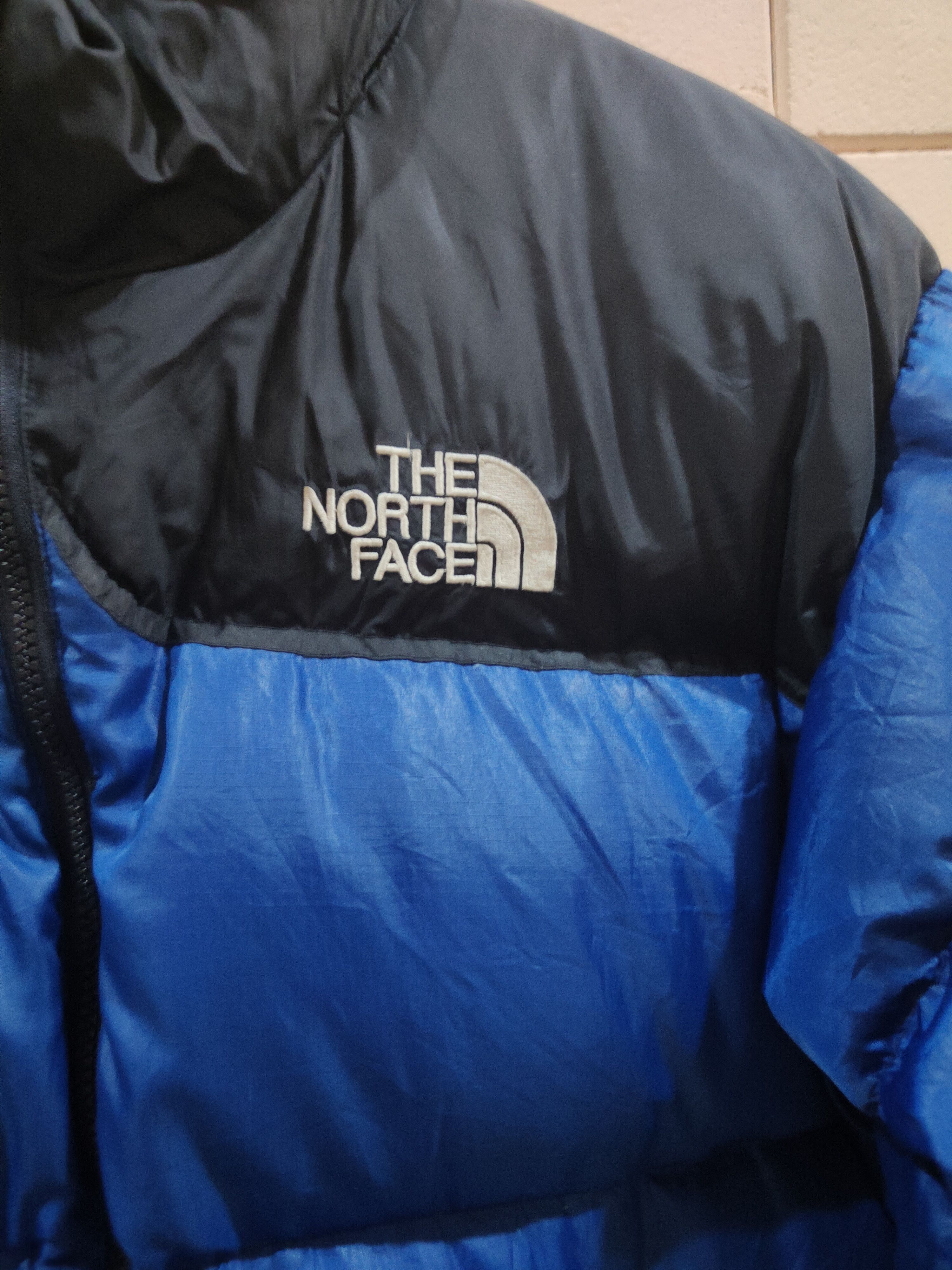 The North Face TNF Nuptse Puffer 700 Size US L / EU 52-54 / 3 - 8 Thumbnail