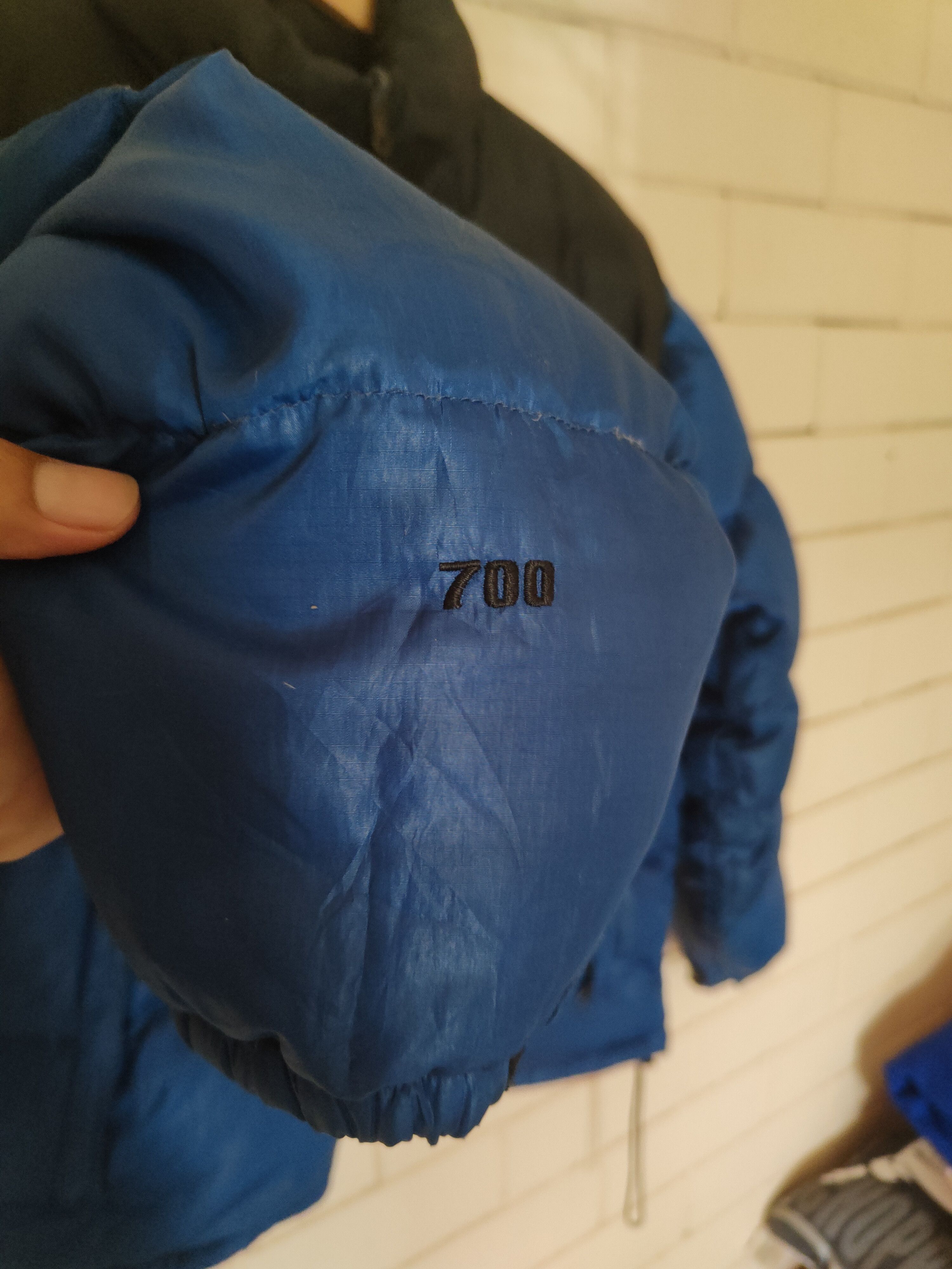 The North Face TNF Nuptse Puffer 700 Size US L / EU 52-54 / 3 - 9 Thumbnail