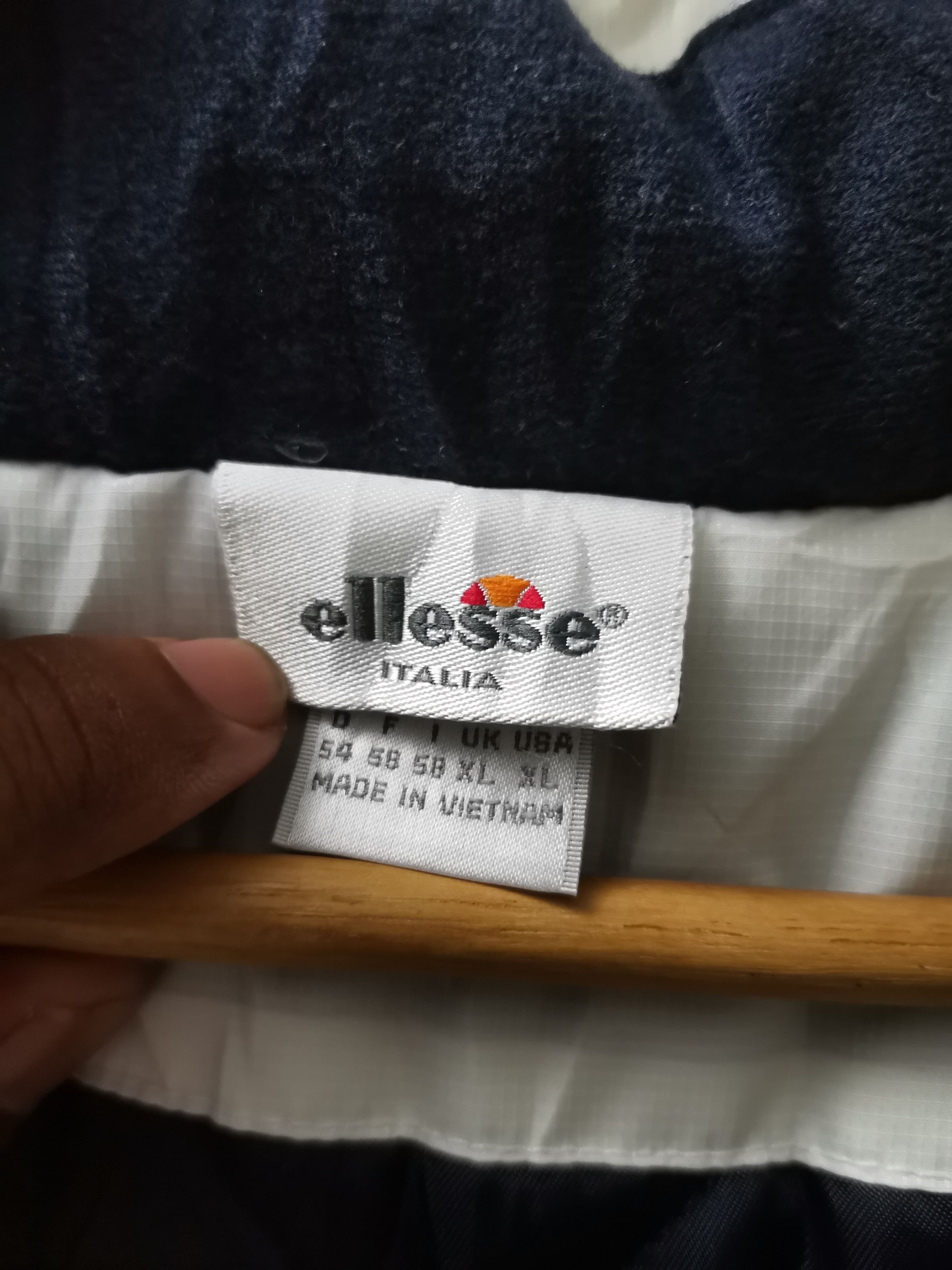 Ellesse Jacket Pure Condition