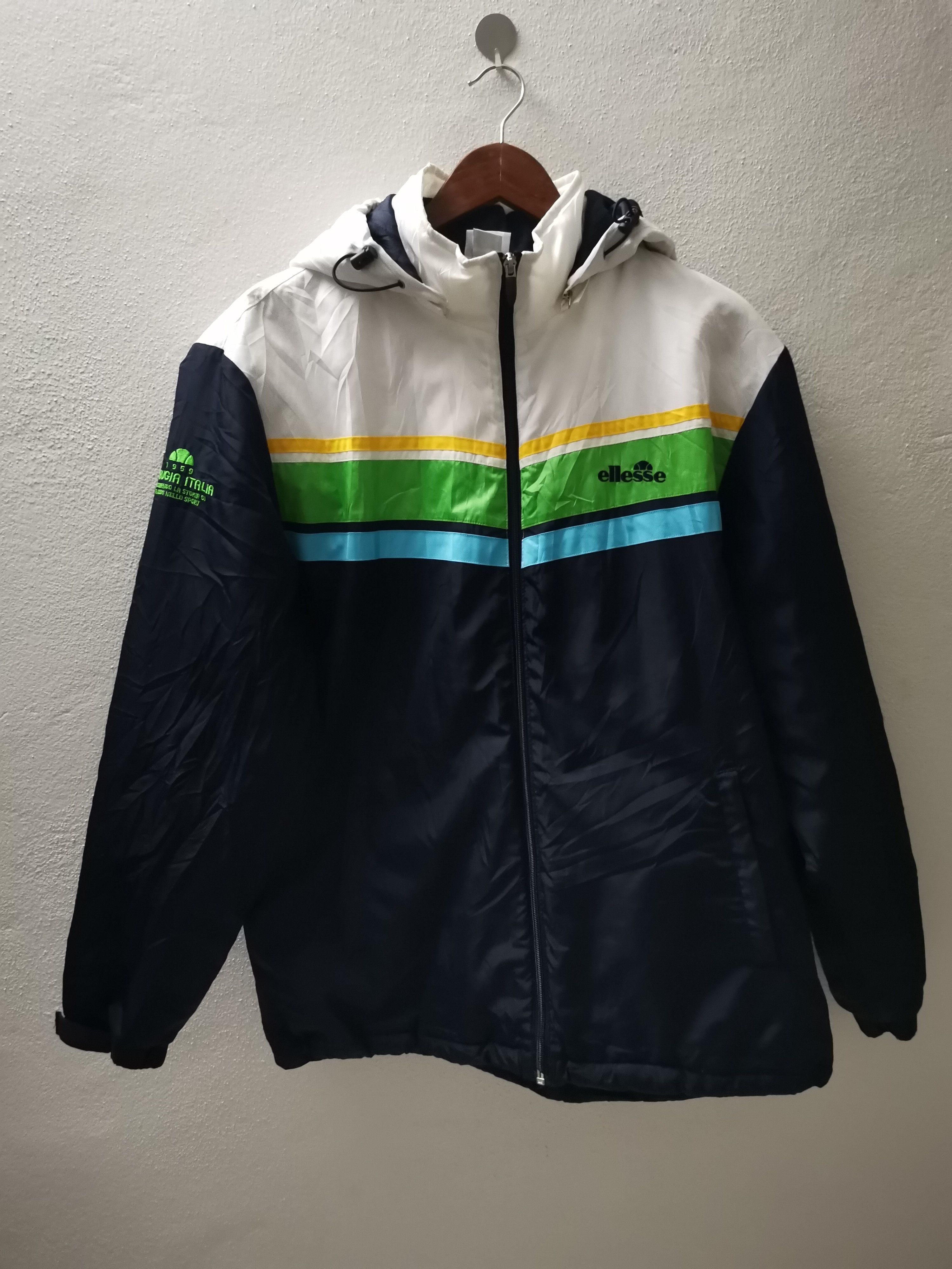 Ellesse Jacket Pure Condition